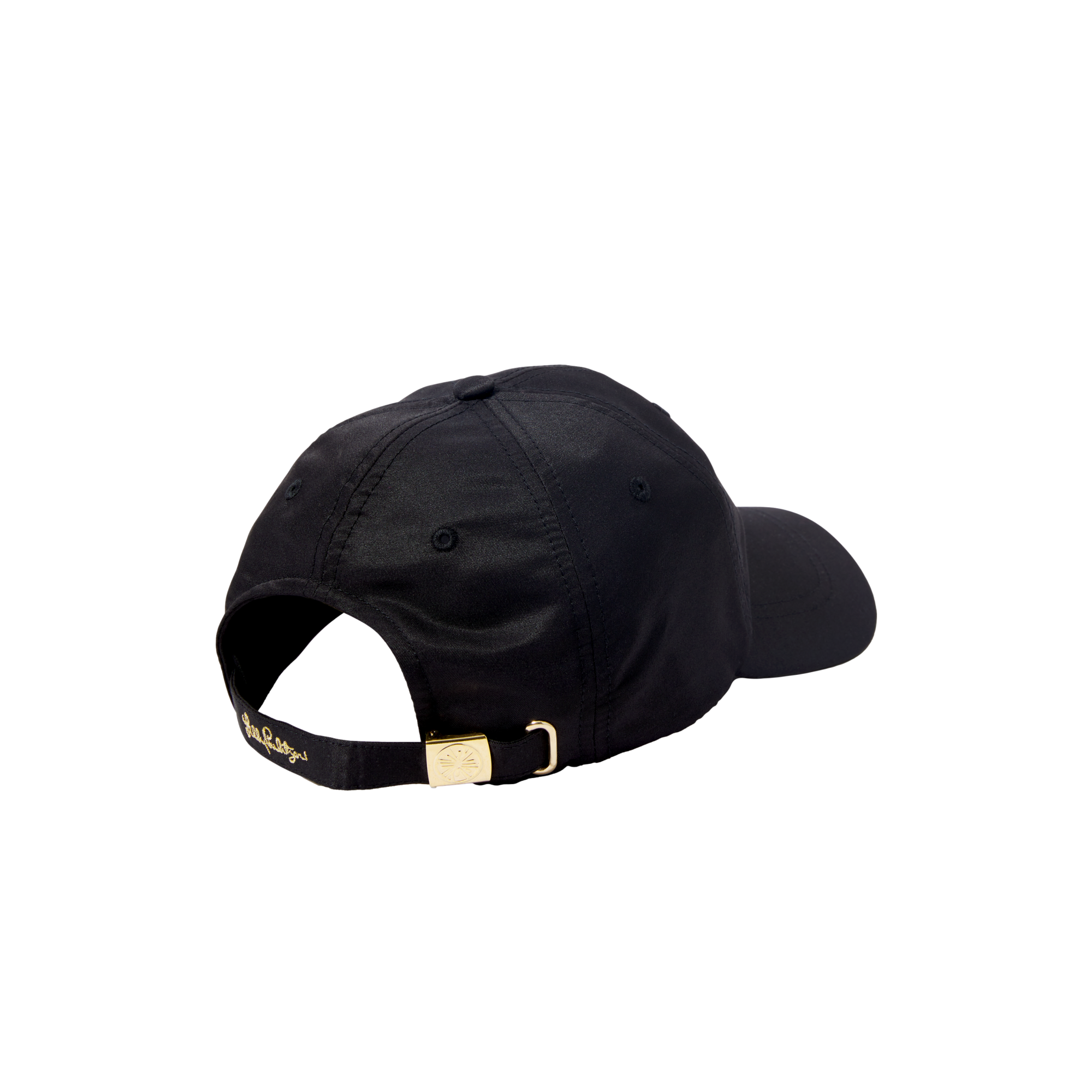 Run Around Solid Golf Hat