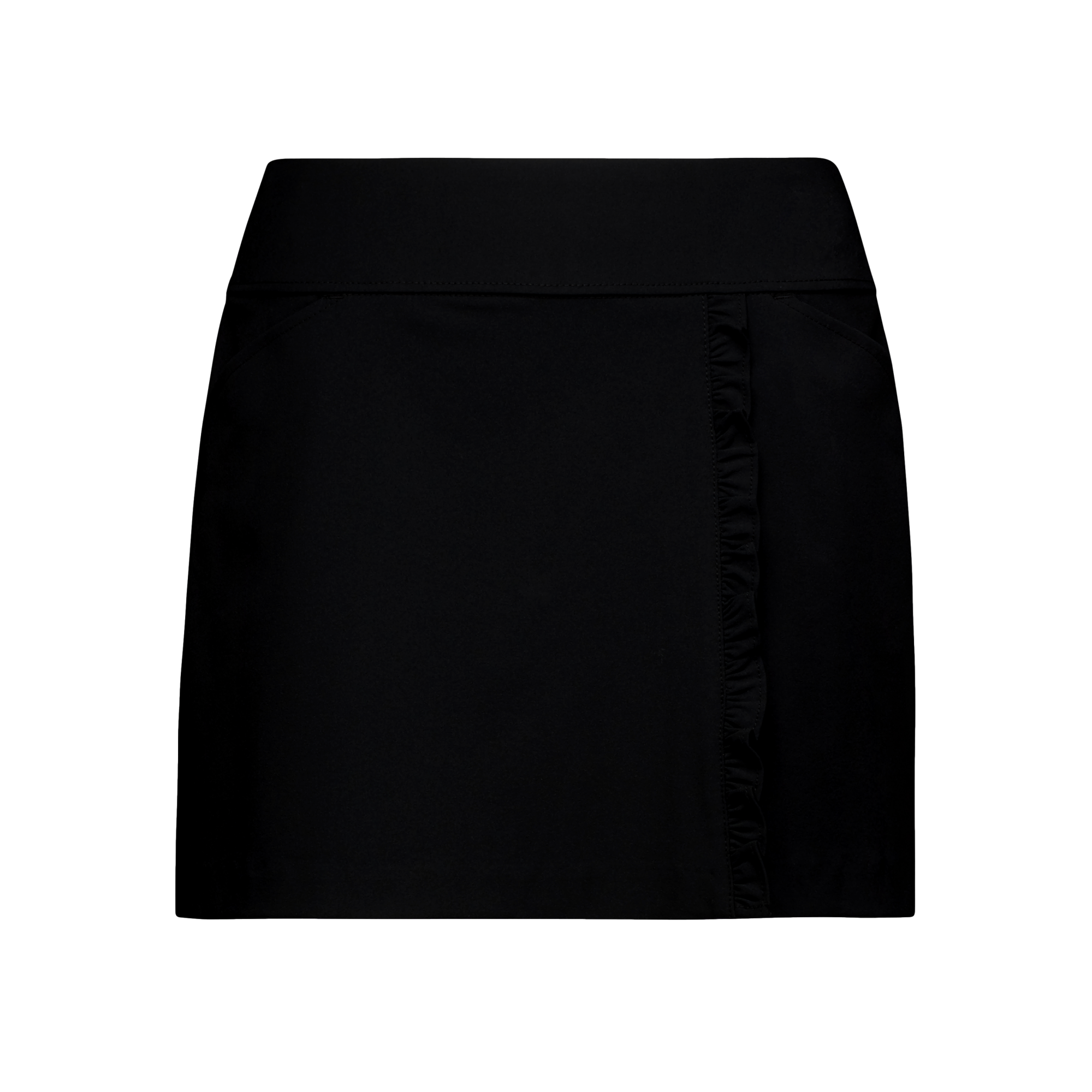 Beatriz 13" Pull-On Golf Skort