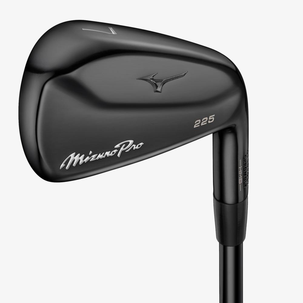 Mizuno Pro 225 Special Edition Black Irons w/ Steel Shafts Mizuno Pro 225 Special Edition Black Irons w/ Steel Shafts