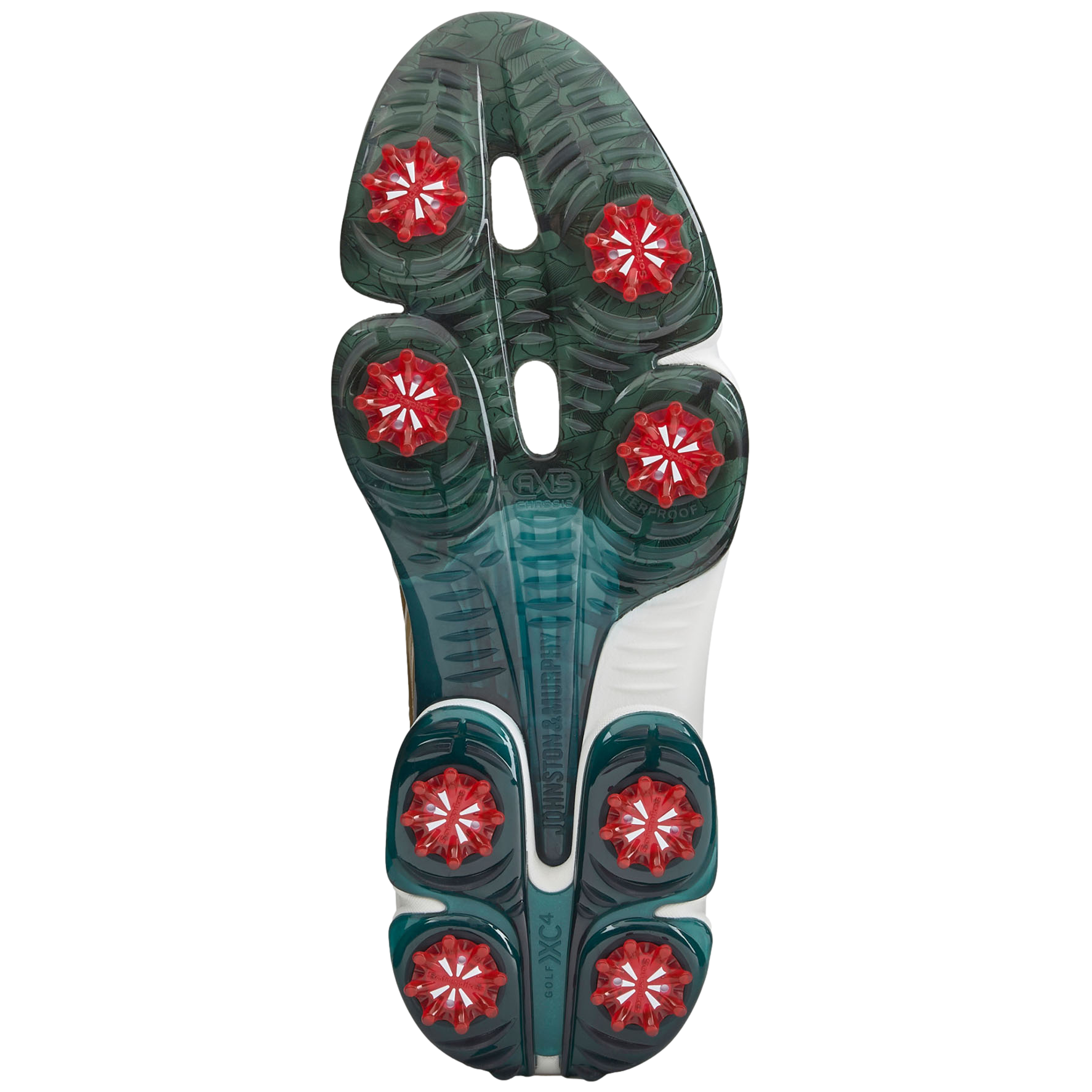 XC4 GT2-Luxe Men's Golf Shoe