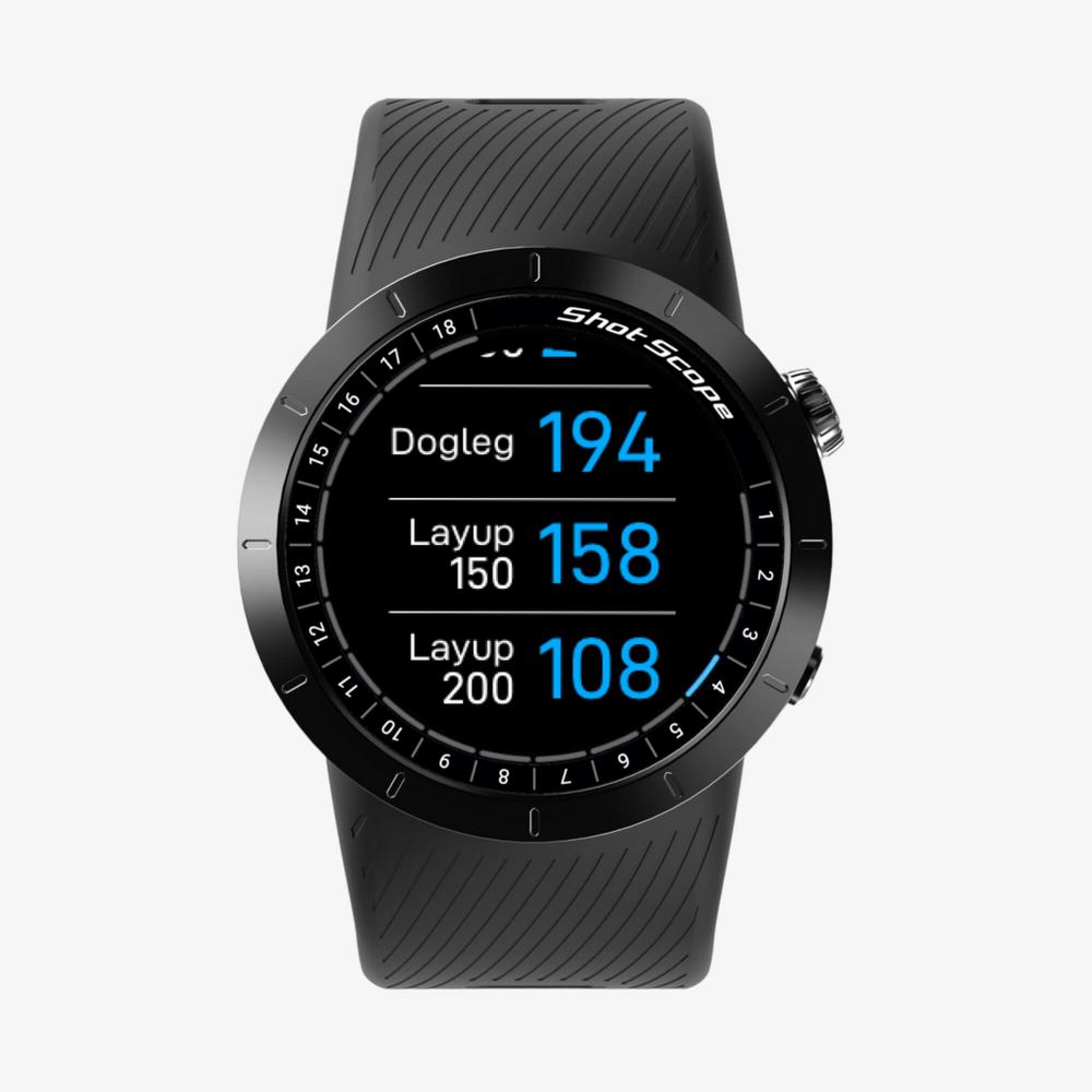 X5 GPS Watch