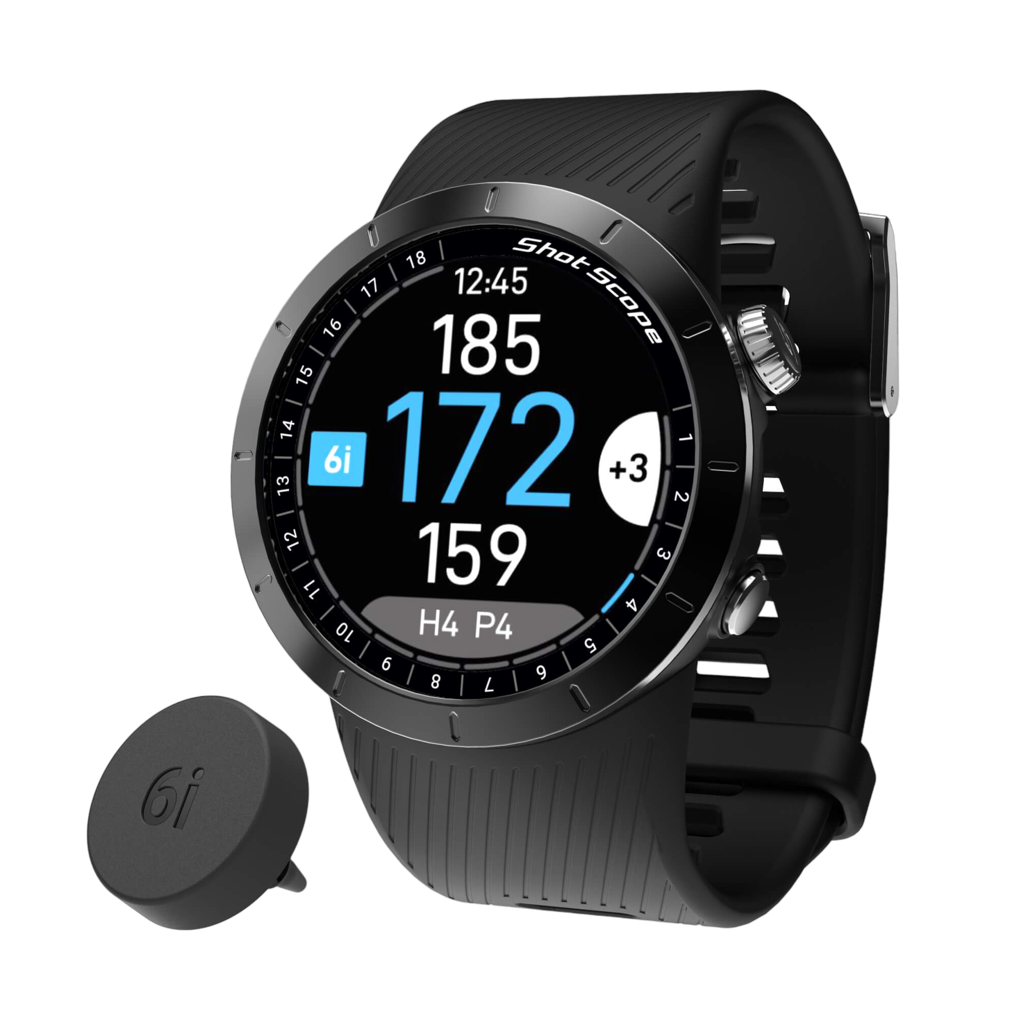 X5 GPS Watch