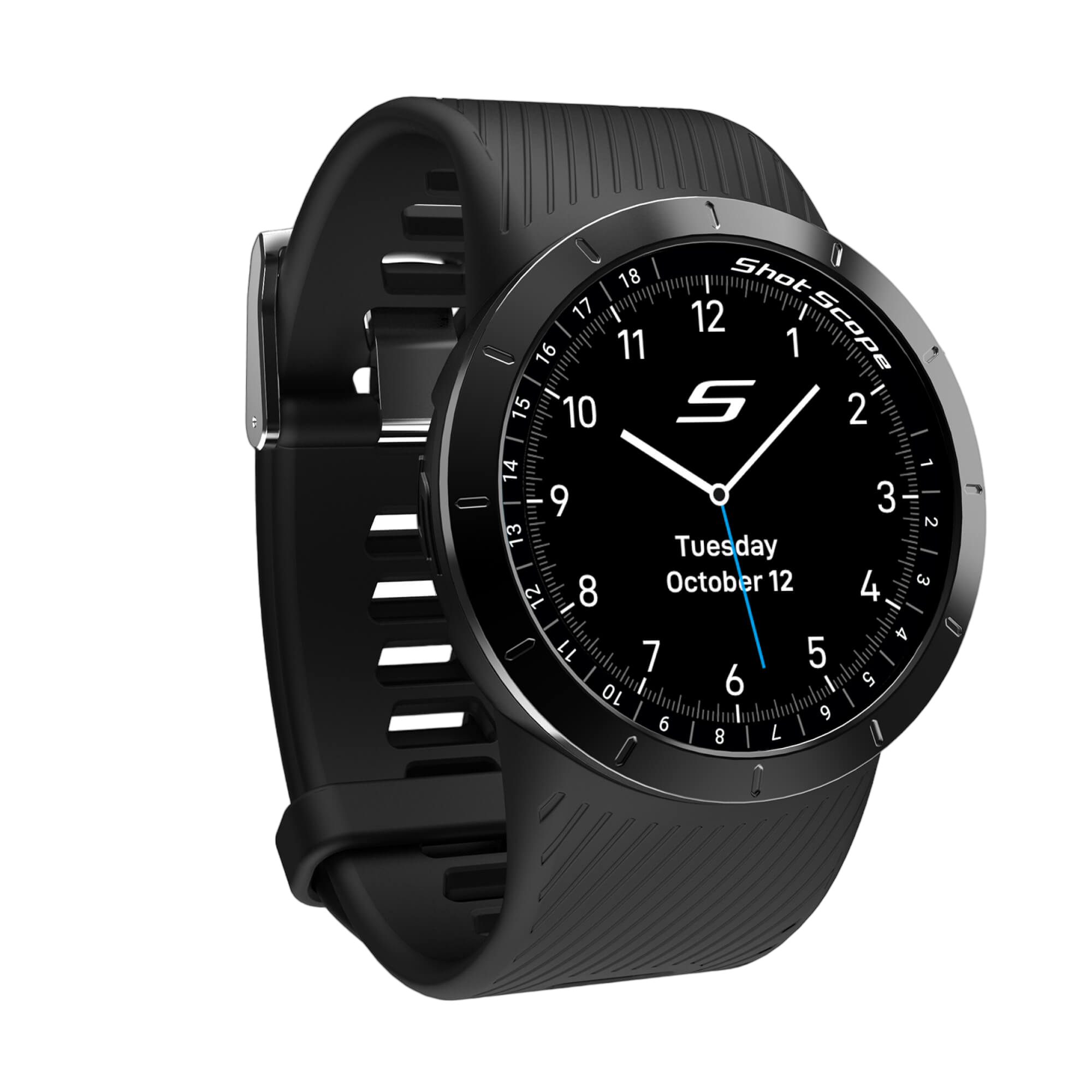 X5 Golf GPS Watch