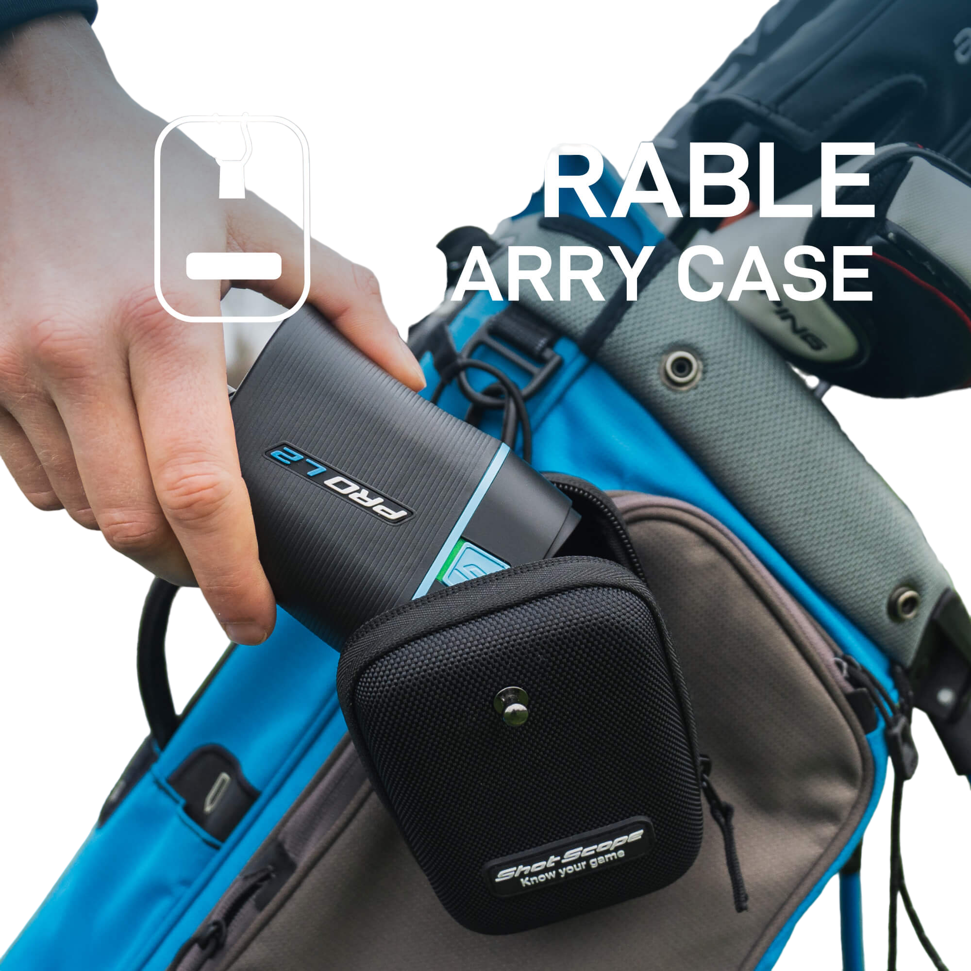 PRO L2 Laser Rangefinder