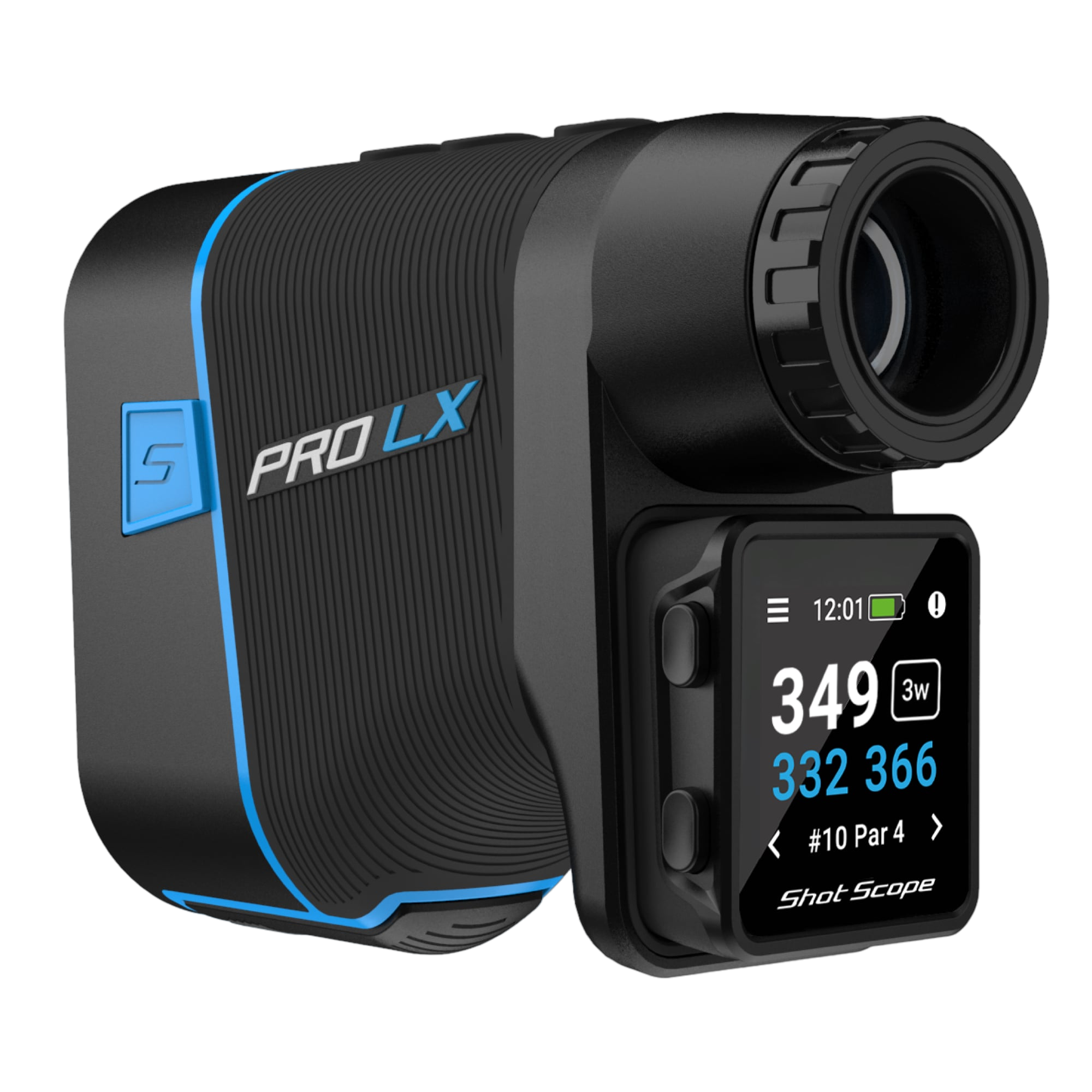 PRO LX+ Laser Rangefinder