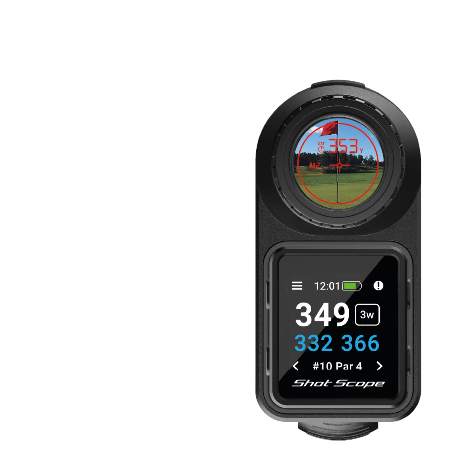 PRO LX+ Laser Rangefinder