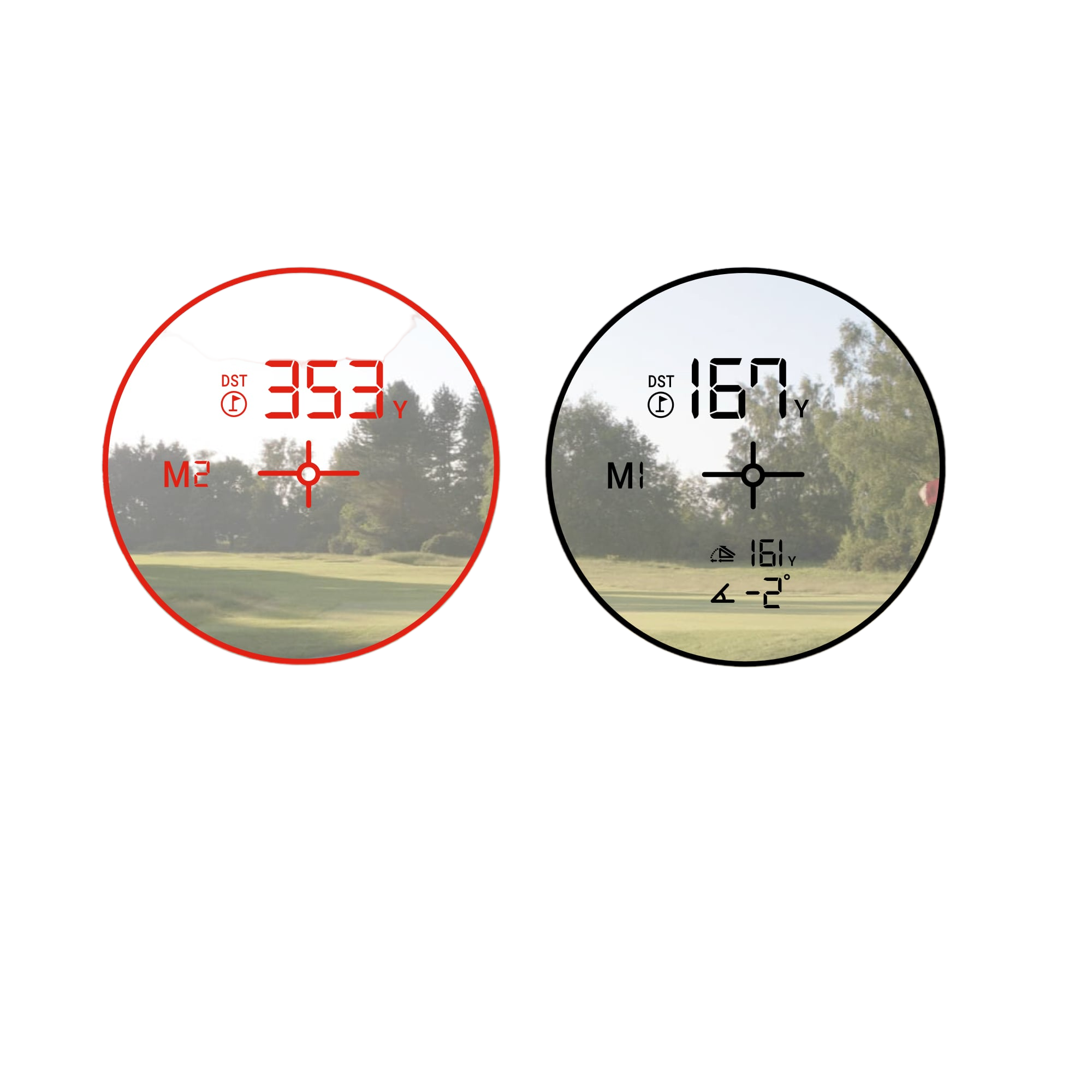 PRO LX+ Laser Rangefinder