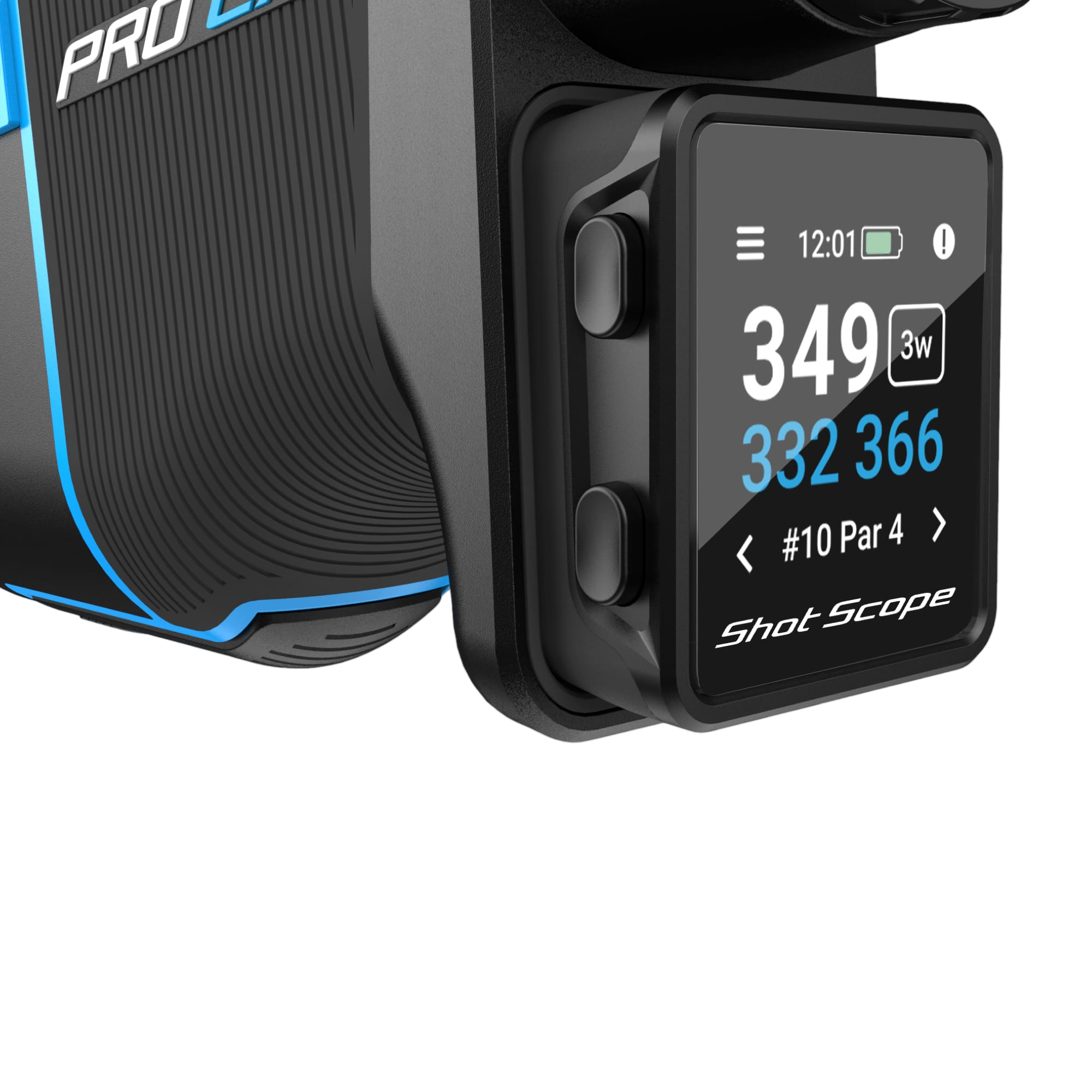 PRO LX+ Laser Rangefinder