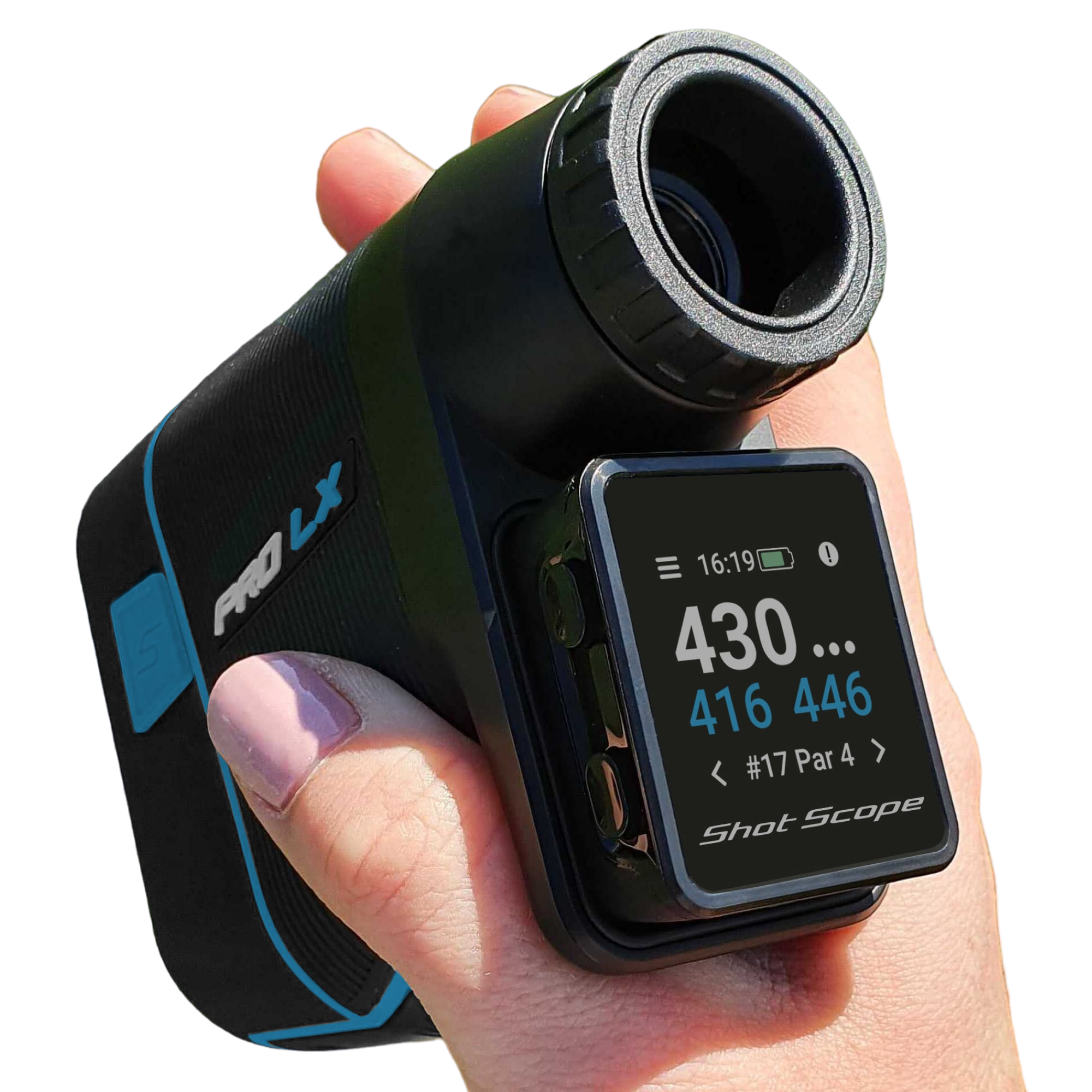 PRO LX+ Laser Rangefinder
