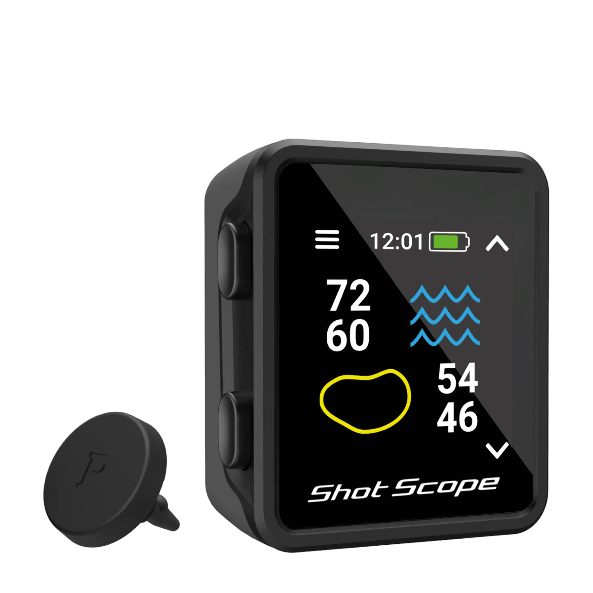 H4 Handheld GPS Unit