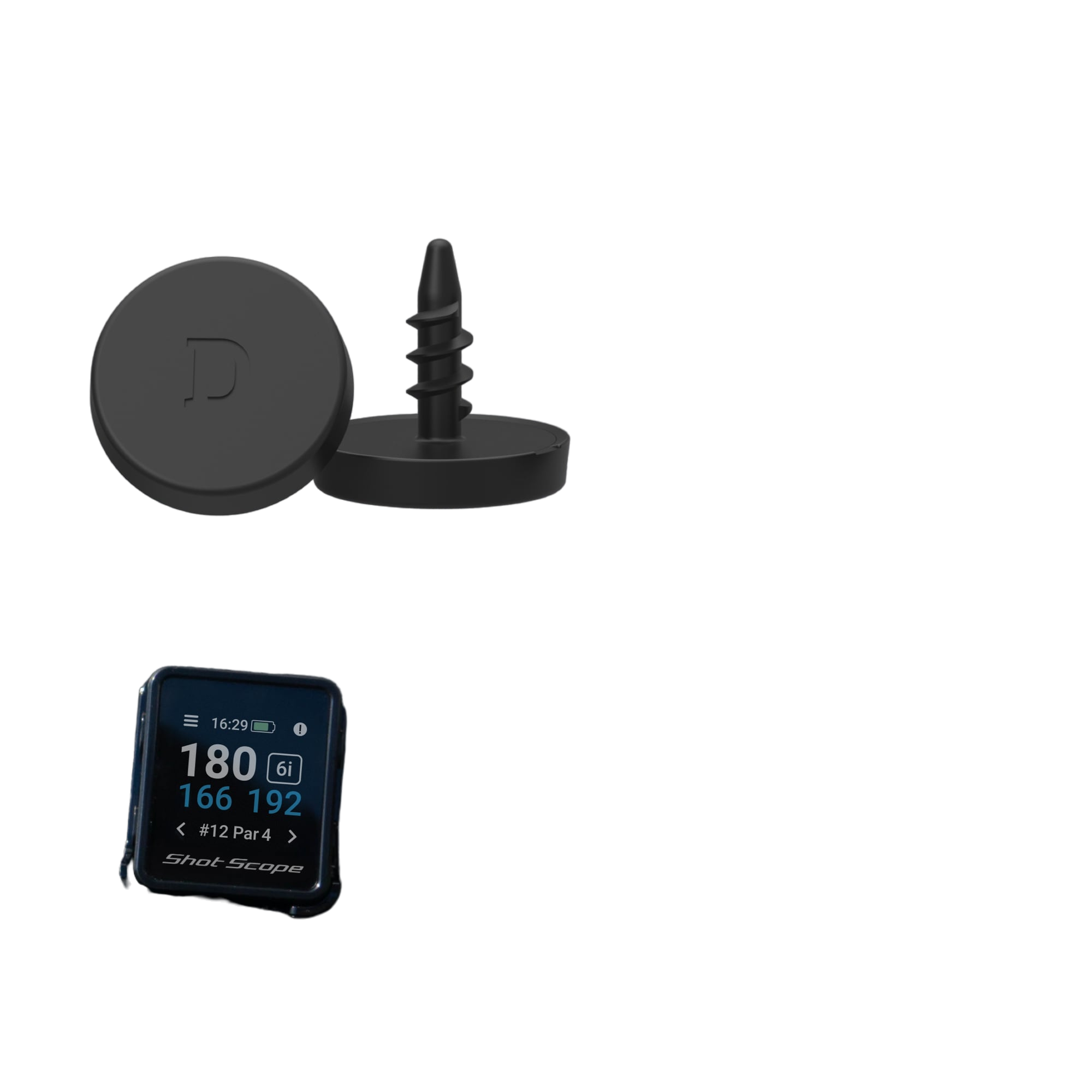 H4 Handheld GPS Unit