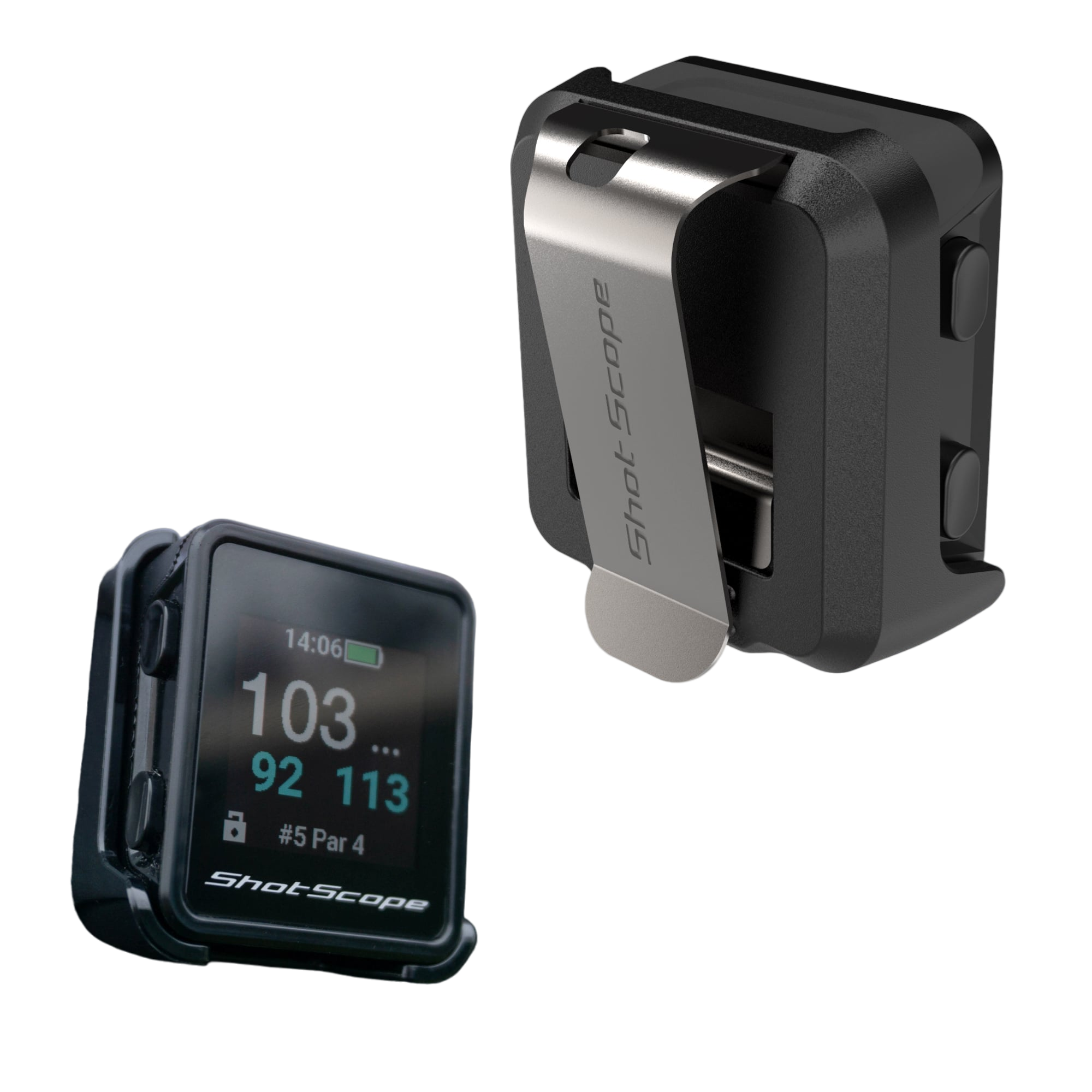 H4 Handheld GPS Unit