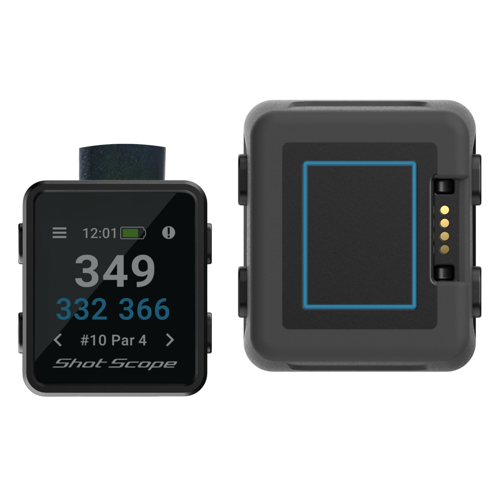H4 Handheld GPS Unit