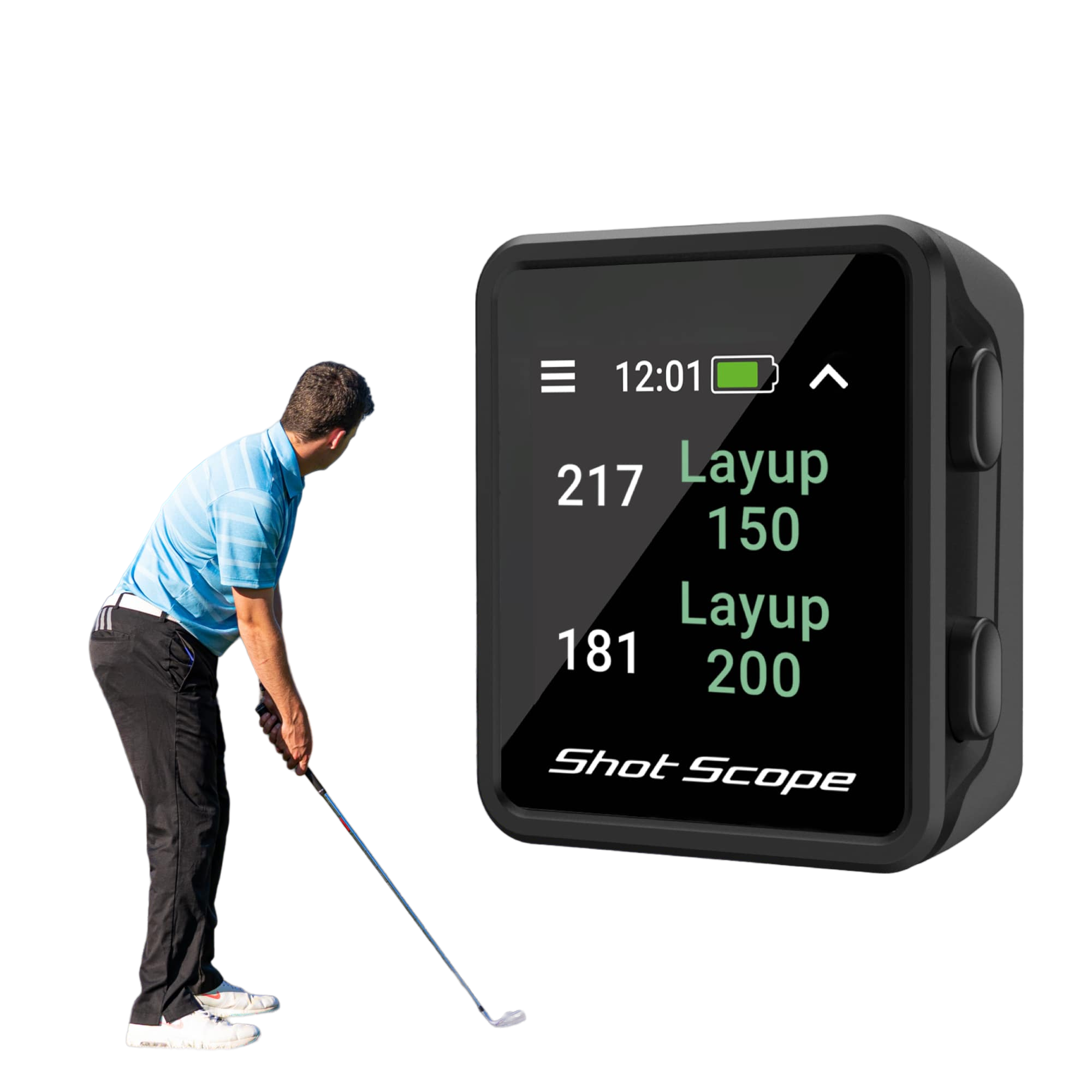 H4 Handheld GPS Unit