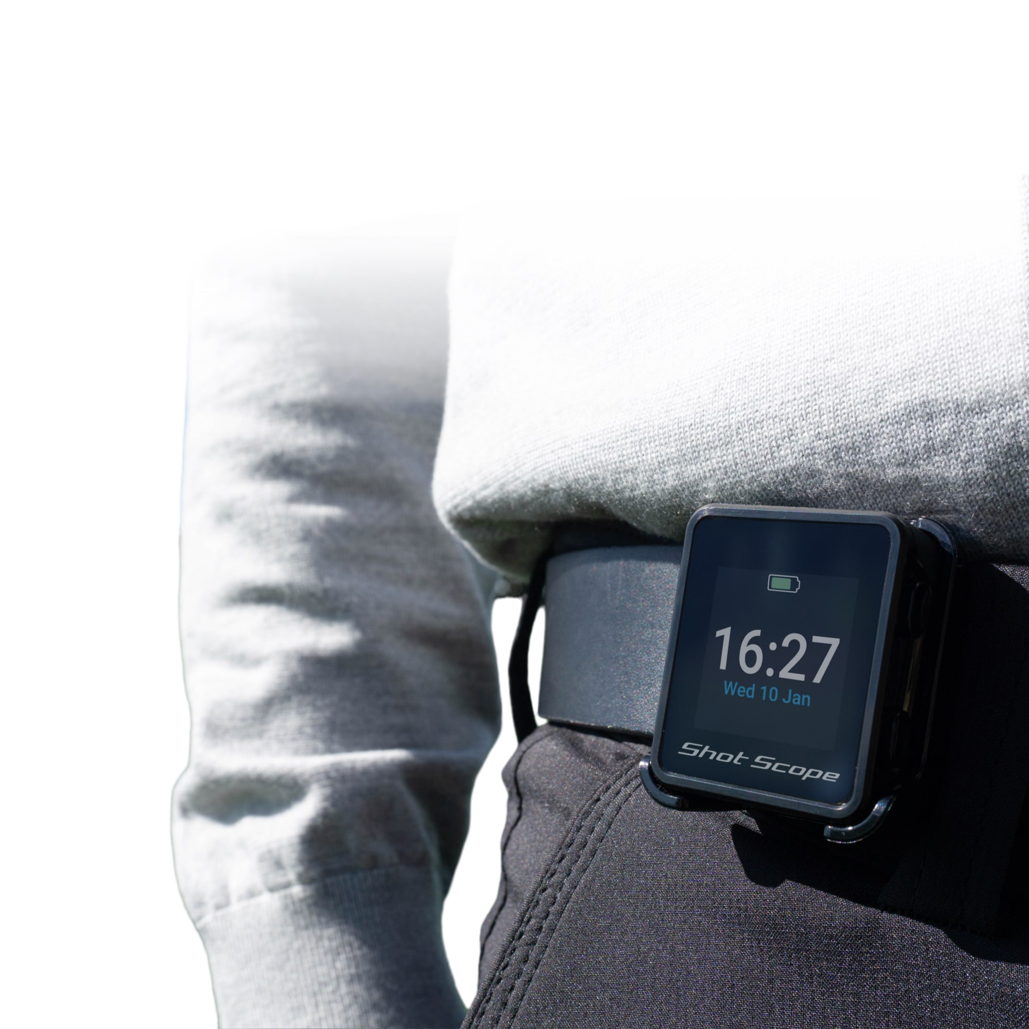 H4 Handheld GPS Unit
