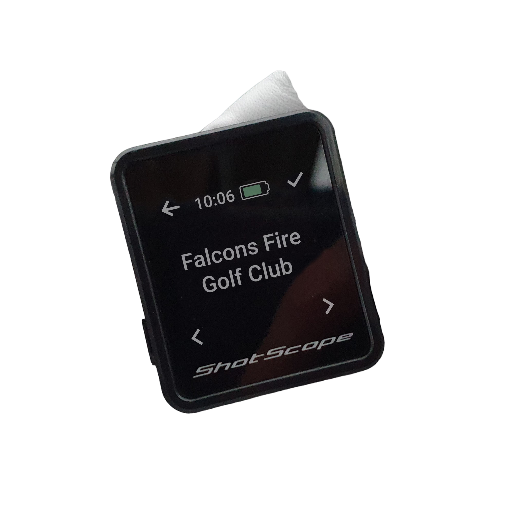 H4 Handheld GPS Unit