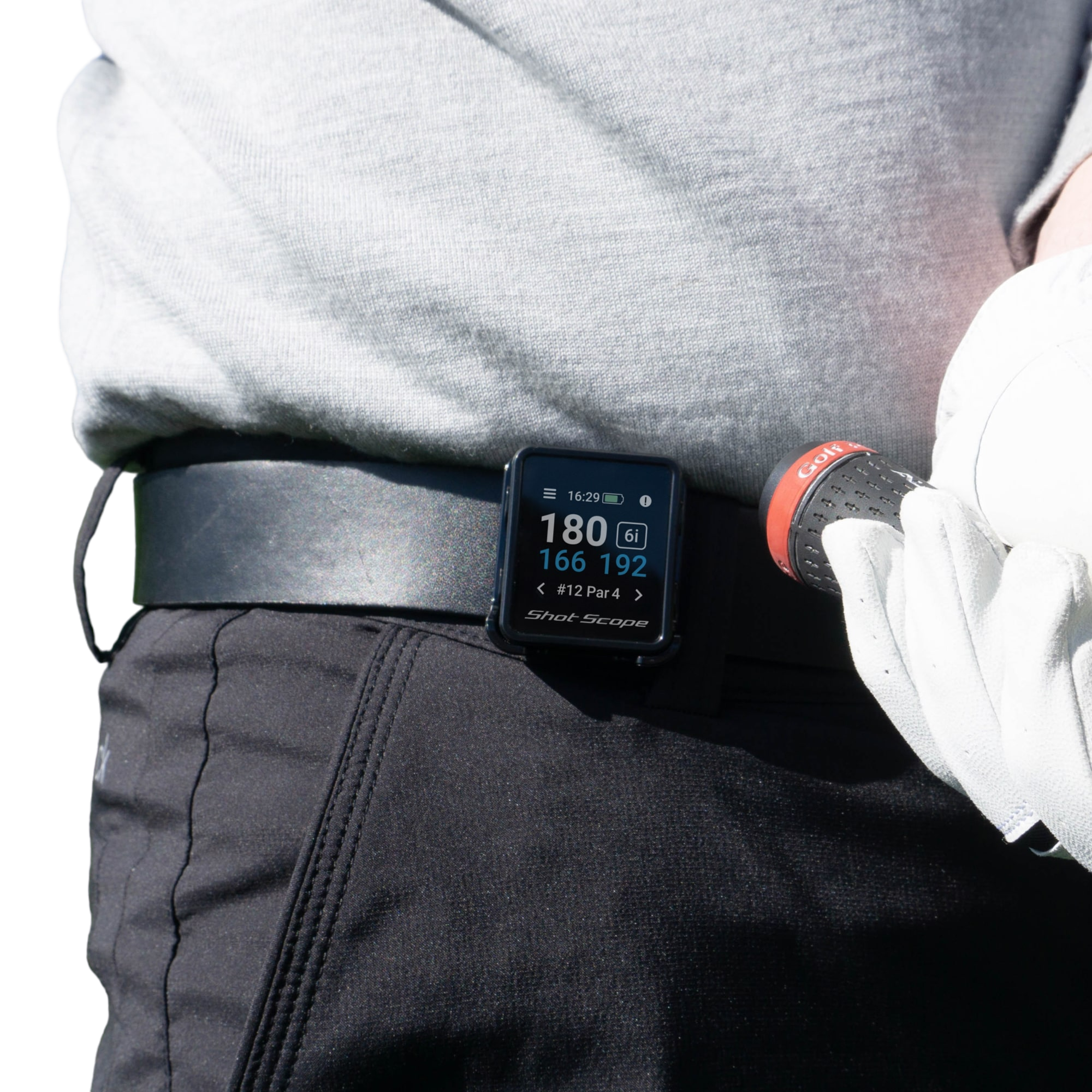 H4 Handheld GPS Unit