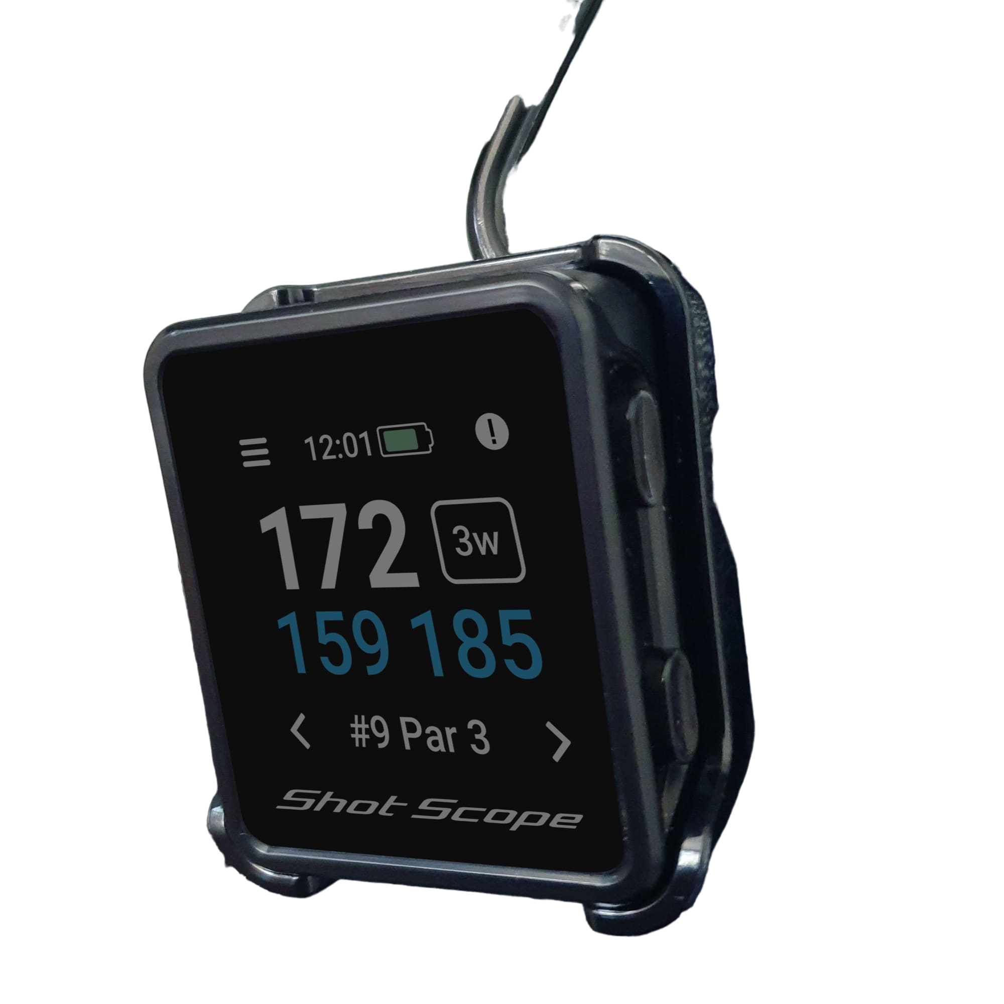 H4 Handheld GPS Unit