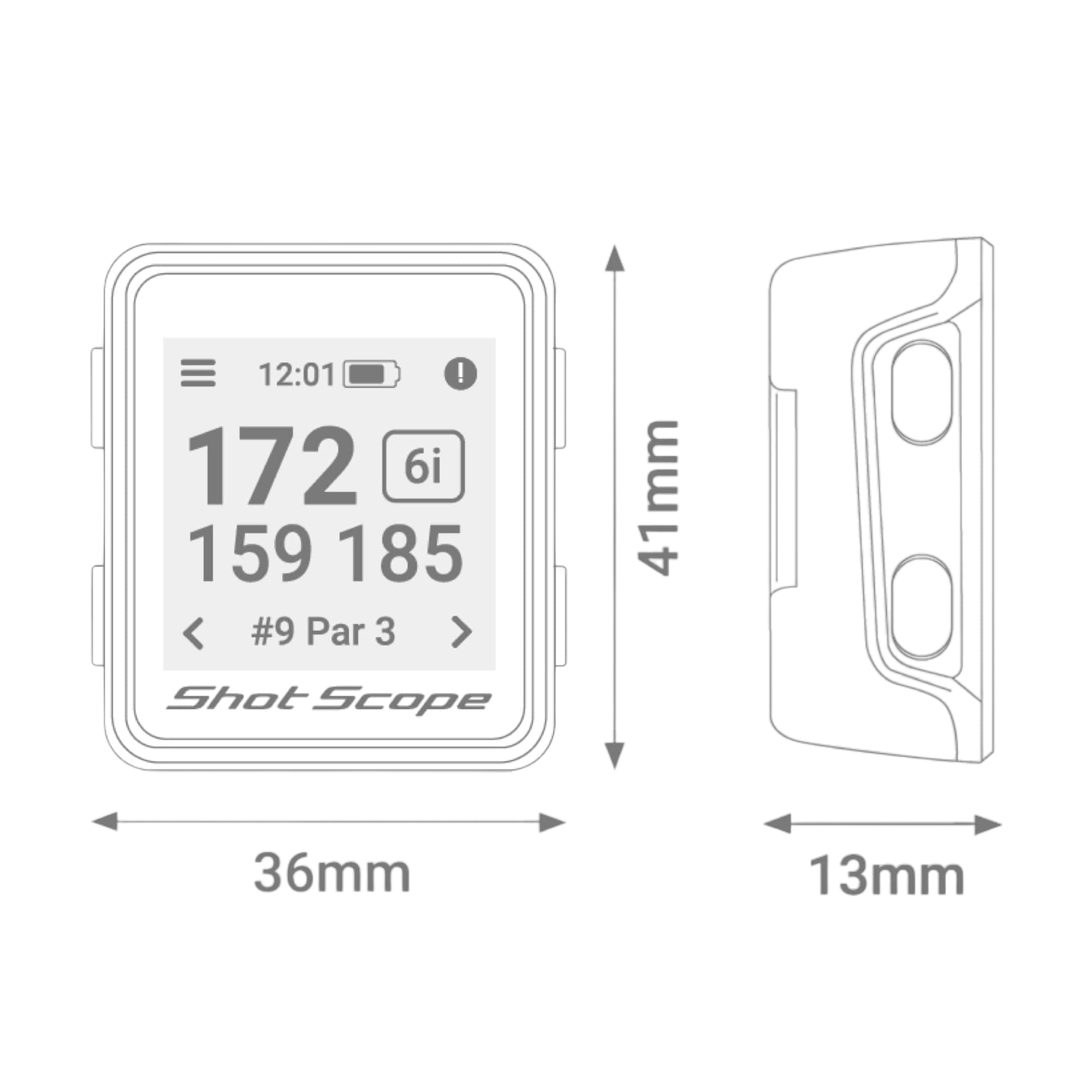 H4 Handheld GPS Unit