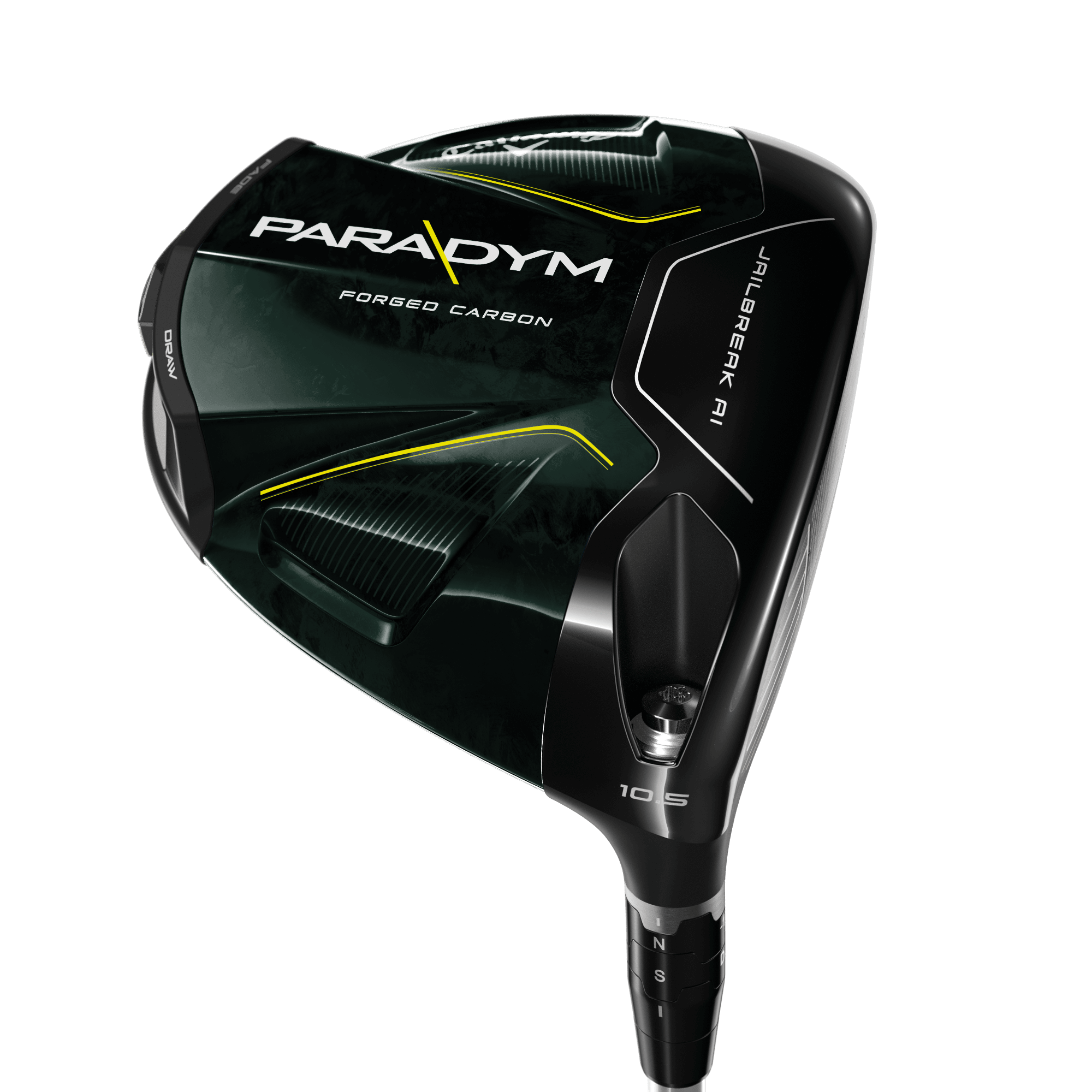 Callaway Paradym Limited Edition Driver | PGA TOUR Superstore