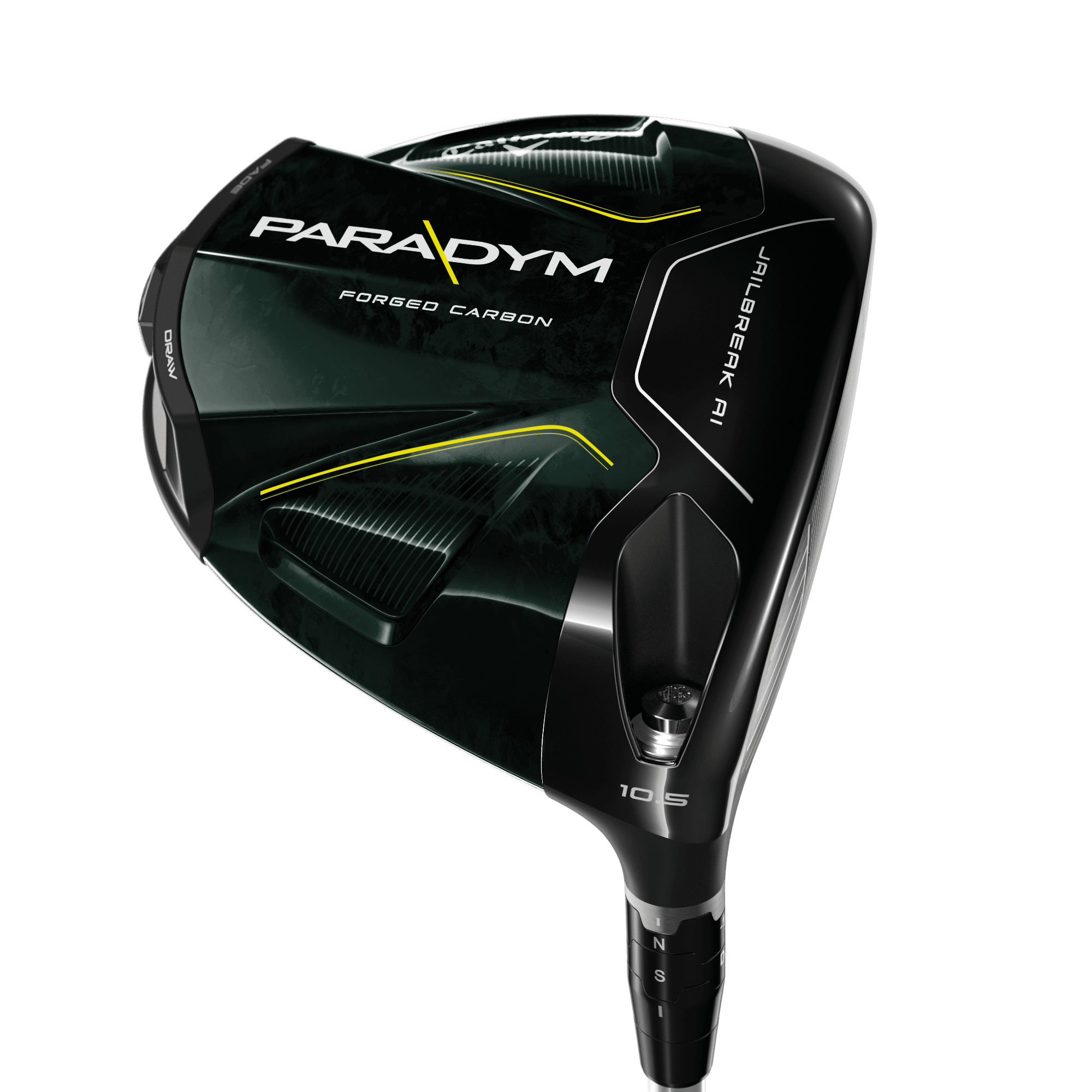 Callaway PARADYM 10.5 新品未使品ドライバー