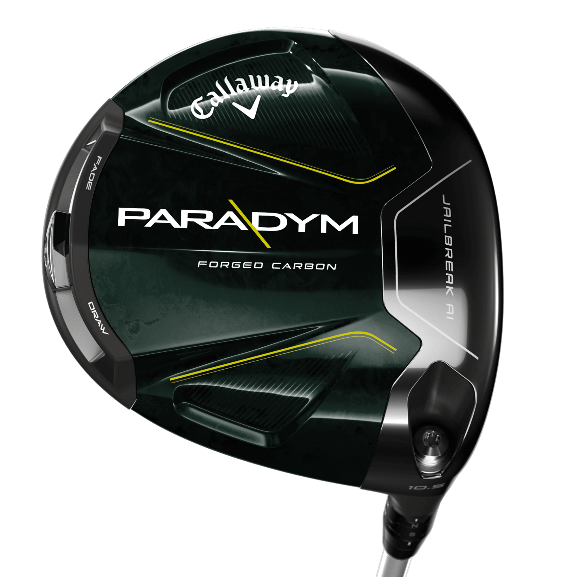 Paradym Limited Edition Driver