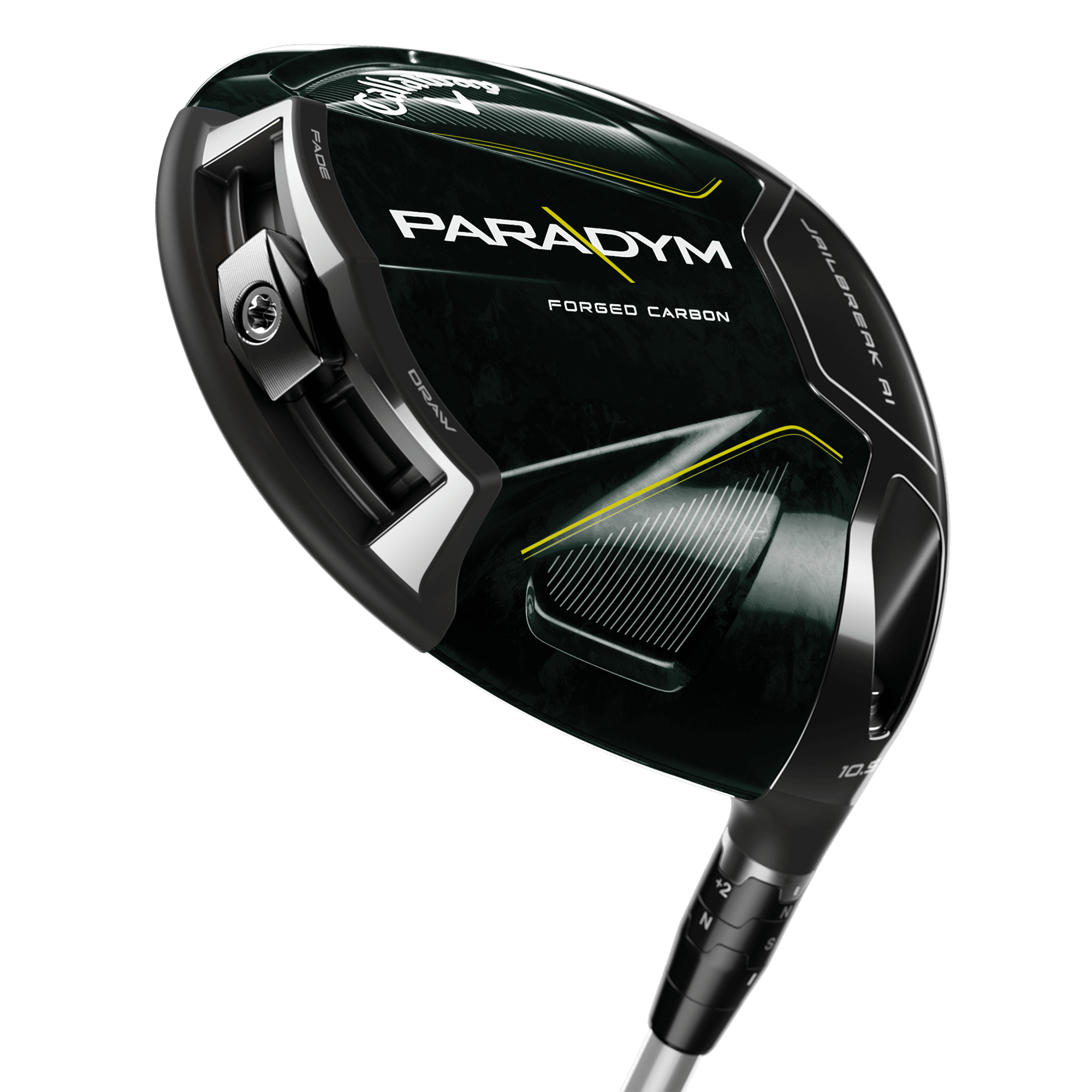 Paradym Limited Edition Driver