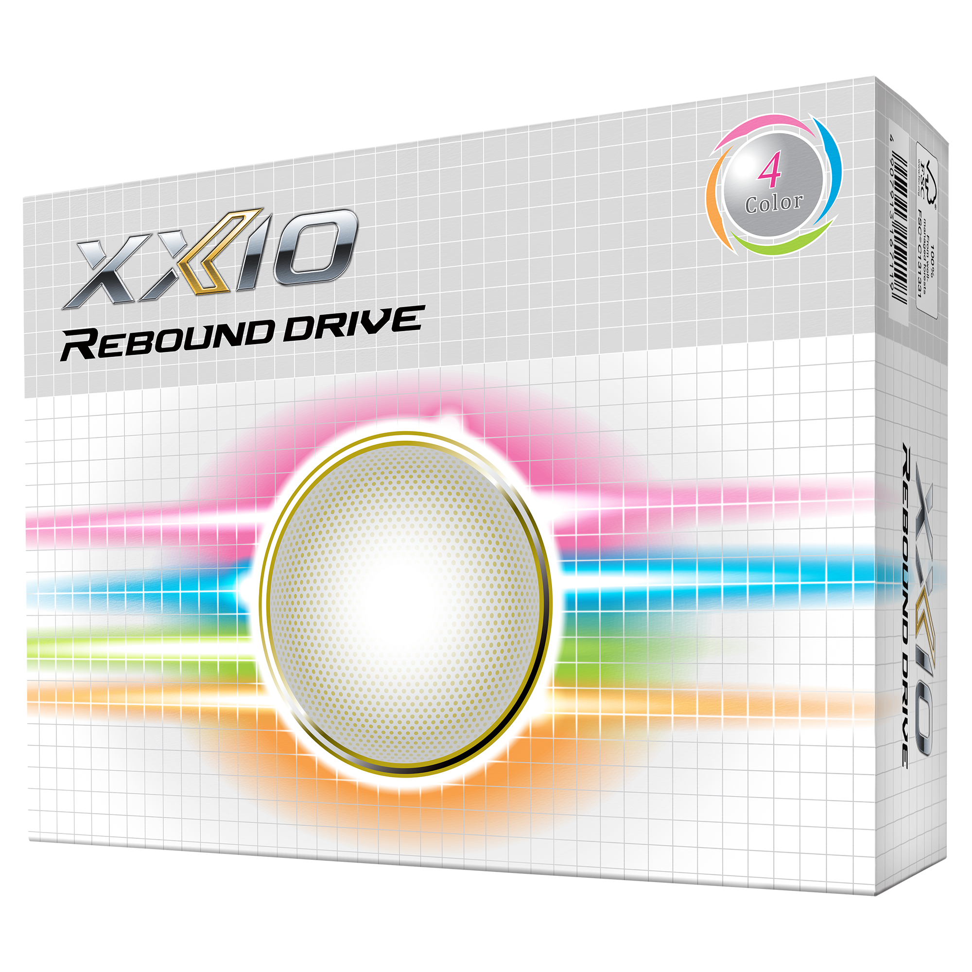 Rebound Drive Golf Balls