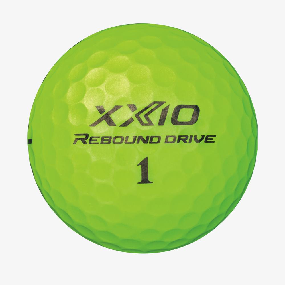 Rebound Drive Golf Balls