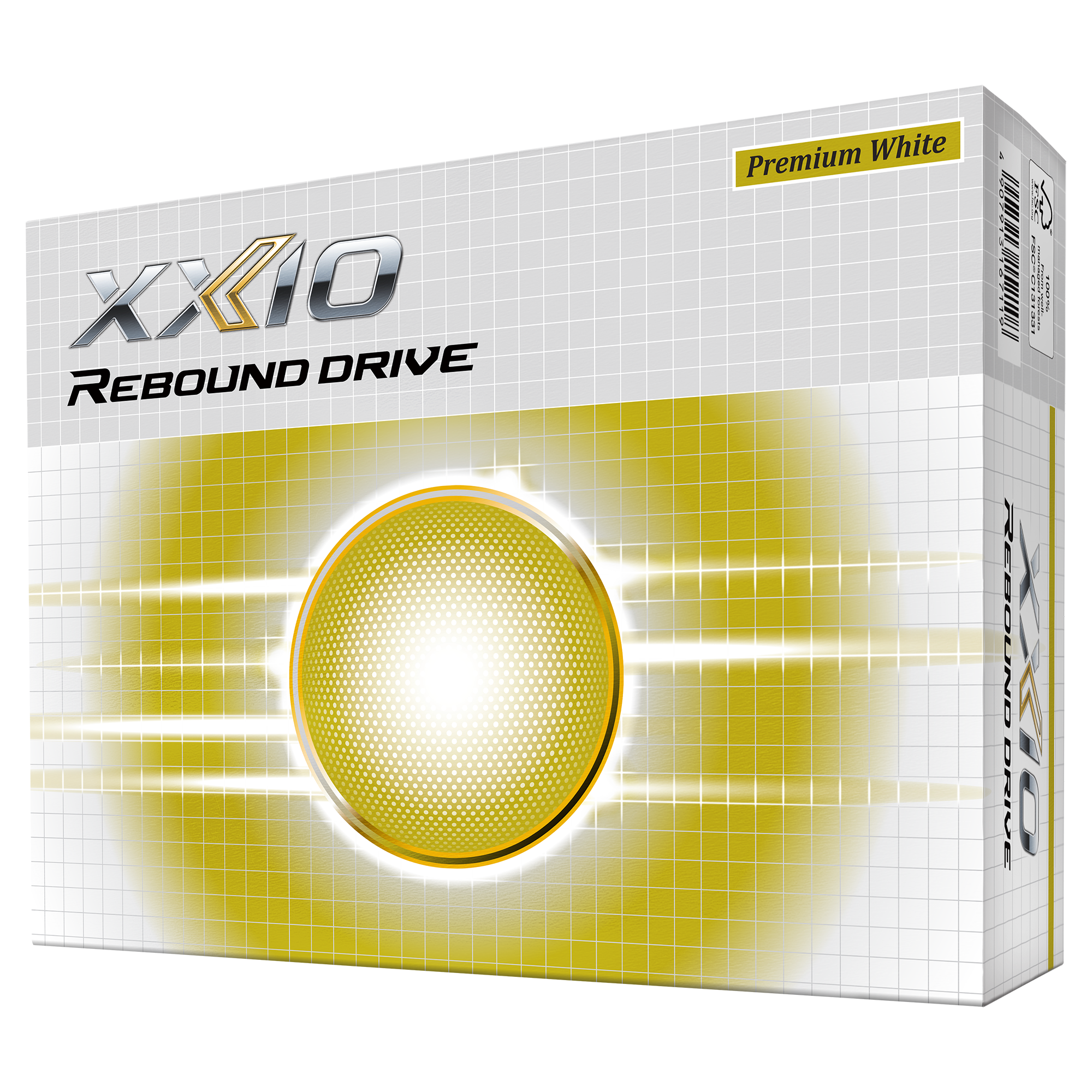 Rebound Drive Golf Balls