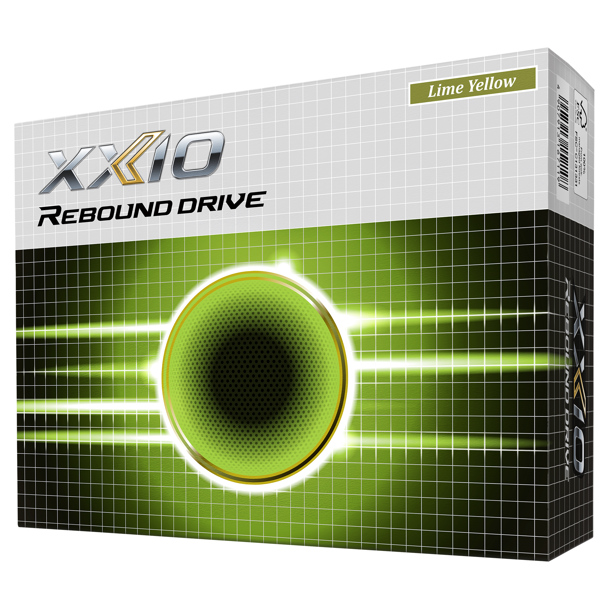 Rebound Drive Golf Balls