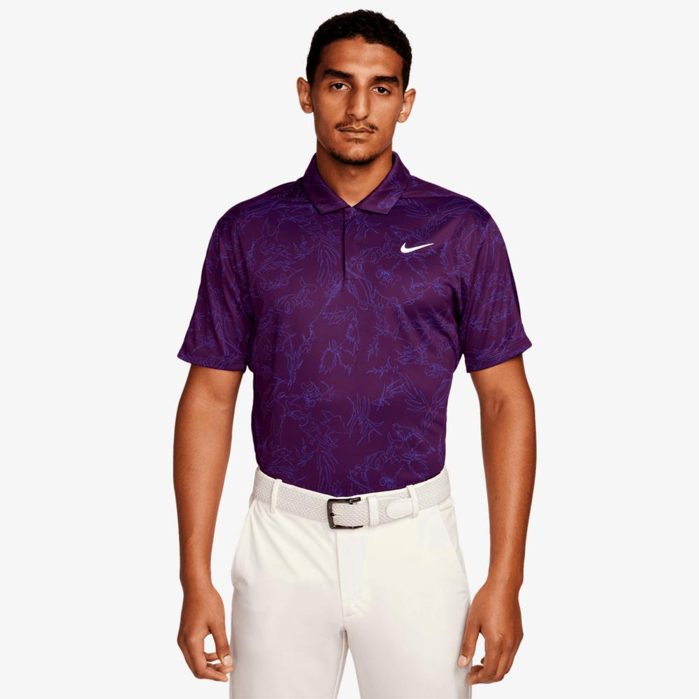 Nike Tiger Woods Men's Dri-FIT ADV Golf Polo | PGA TOUR Nike Tiger Woods Men's Dri-FIT ADV Golf Polo | PGA TOUR