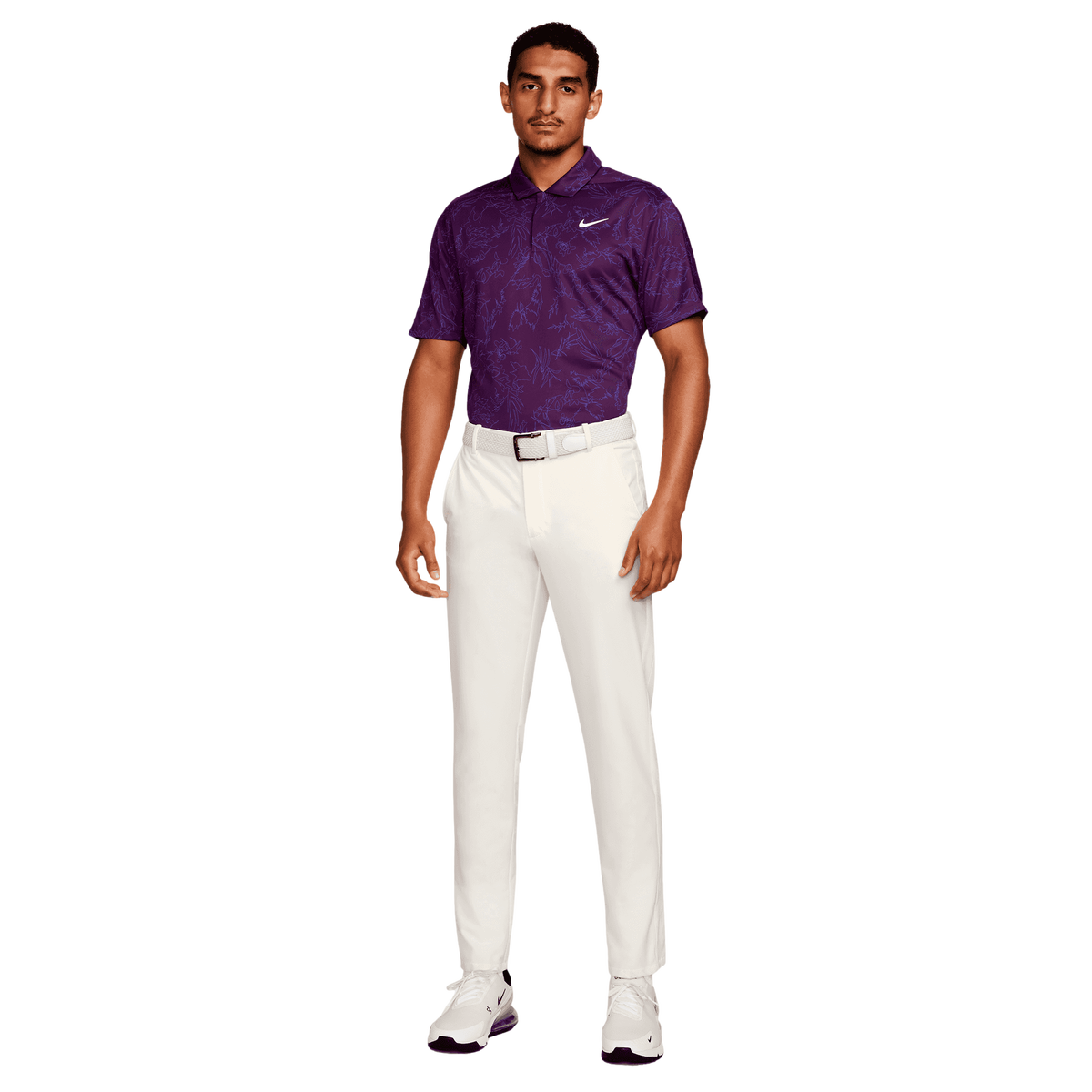 Nike Tiger Woods Men's Dri-FIT ADV Golf Polo | PGA TOUR Superstore