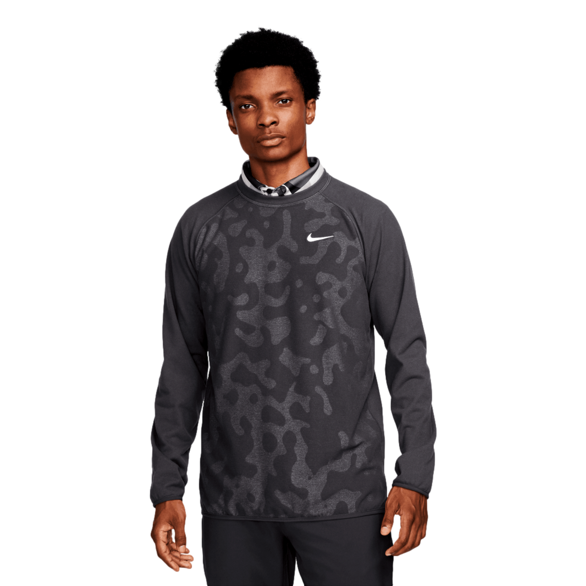 Dri-FIT Men's Golf Crewneck Sweatshirt