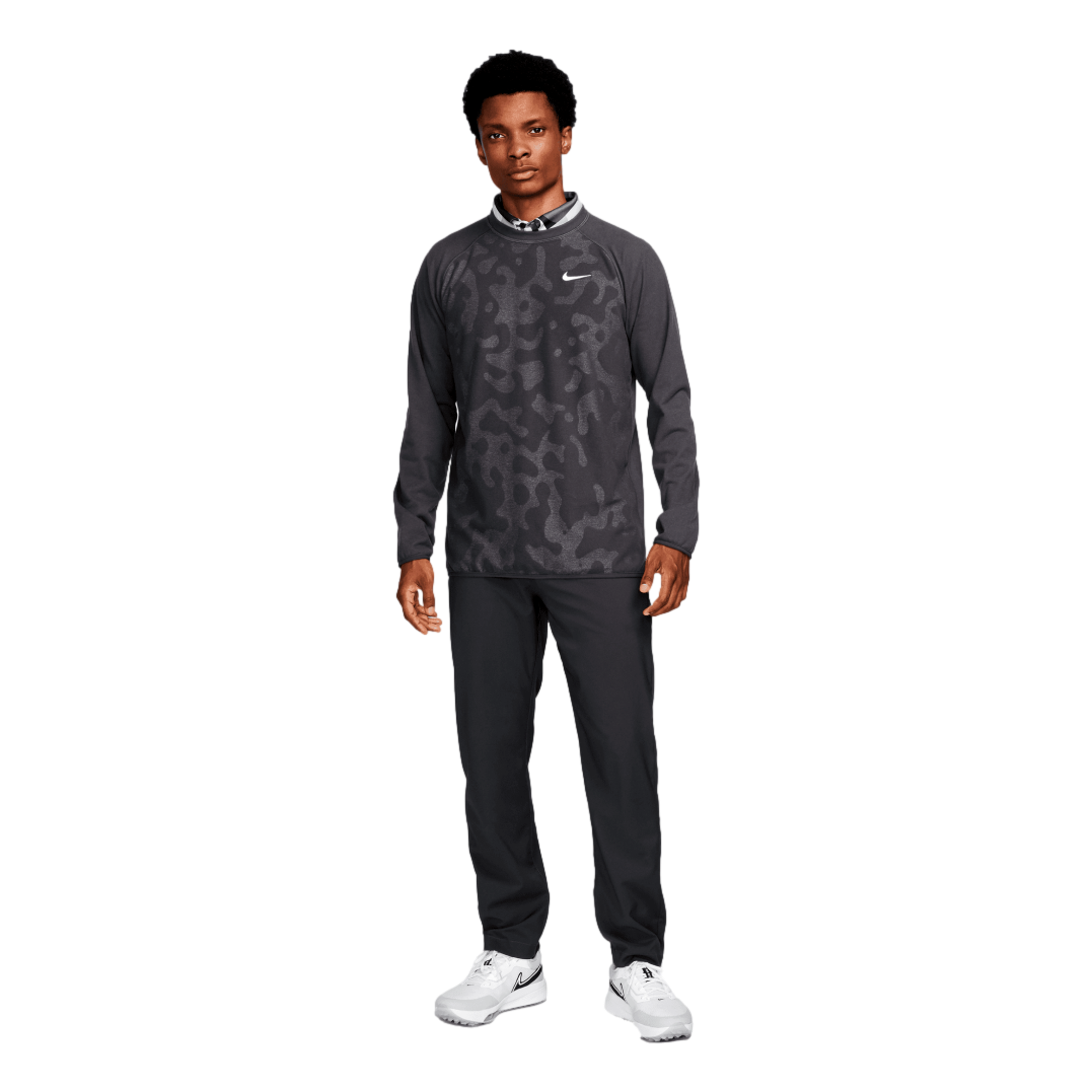 Dri-FIT Men's Golf Crewneck Sweatshirt