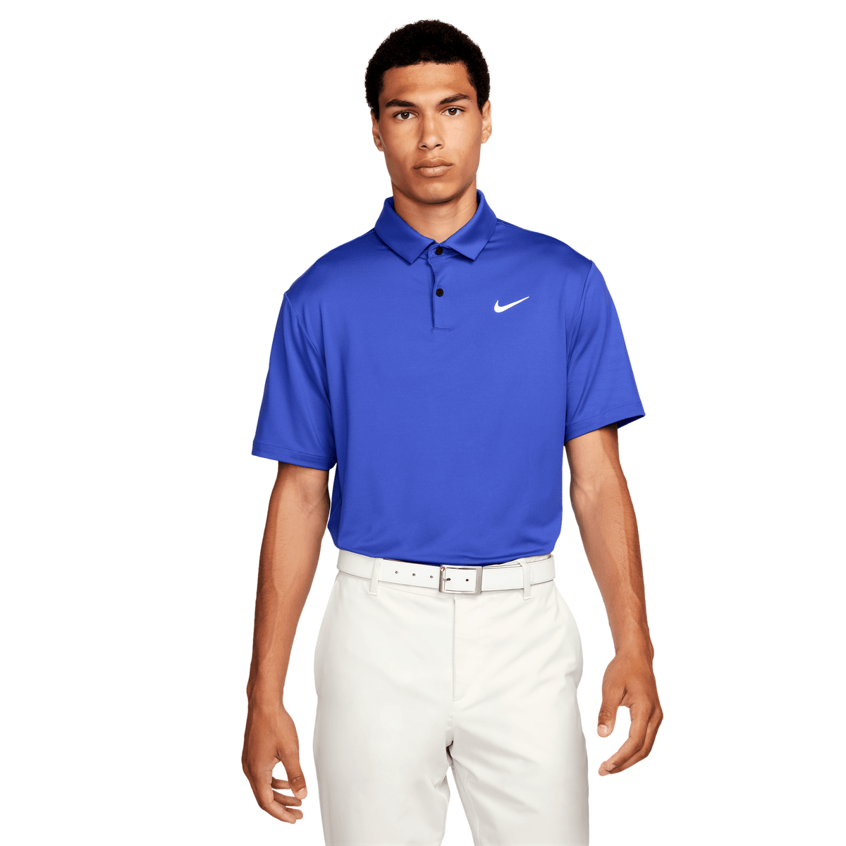 Dri-FIT Tour Men's Solid Short Sleeve Golf Polo Shirt