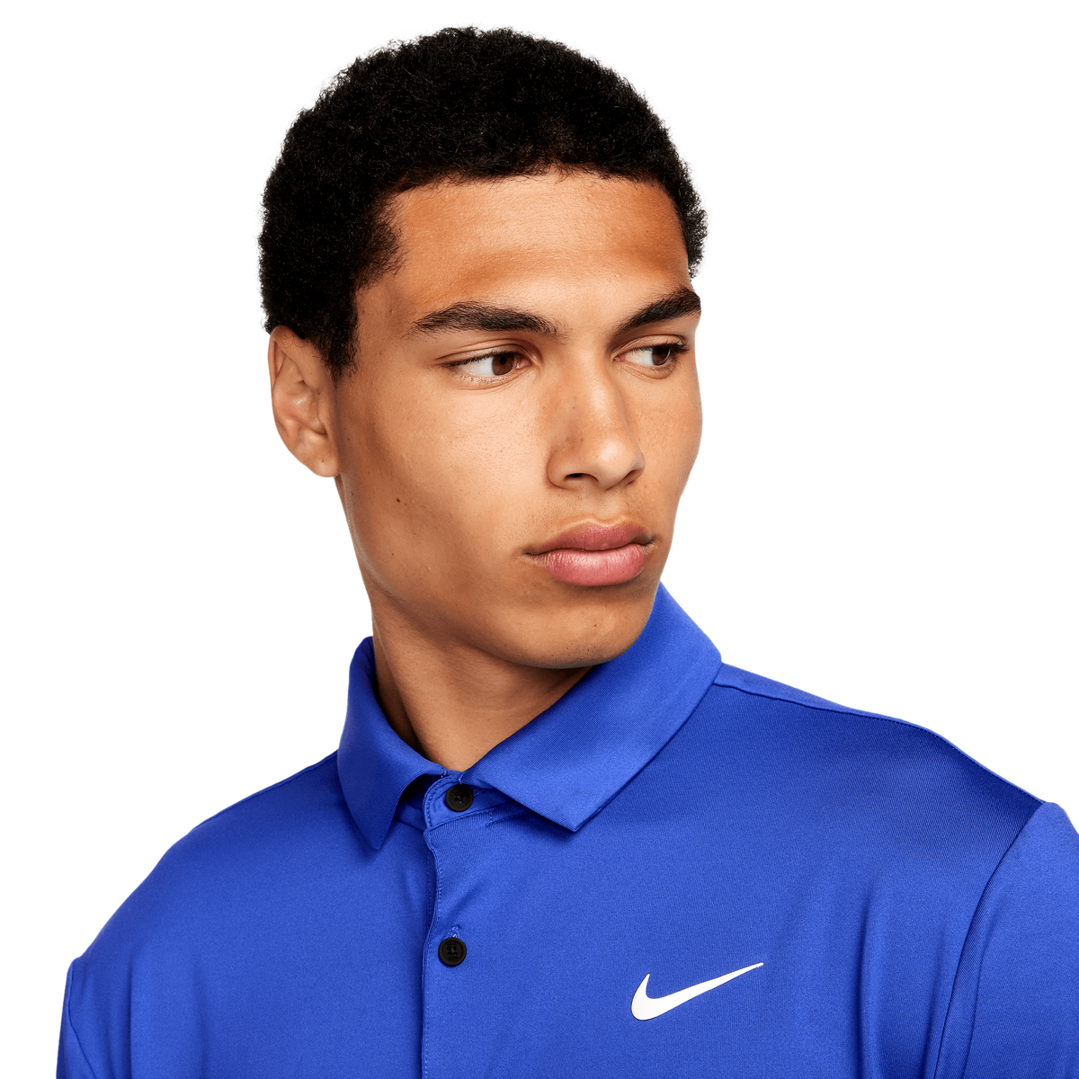 Dri-FIT Tour Men's Solid Short Sleeve Golf Polo Shirt