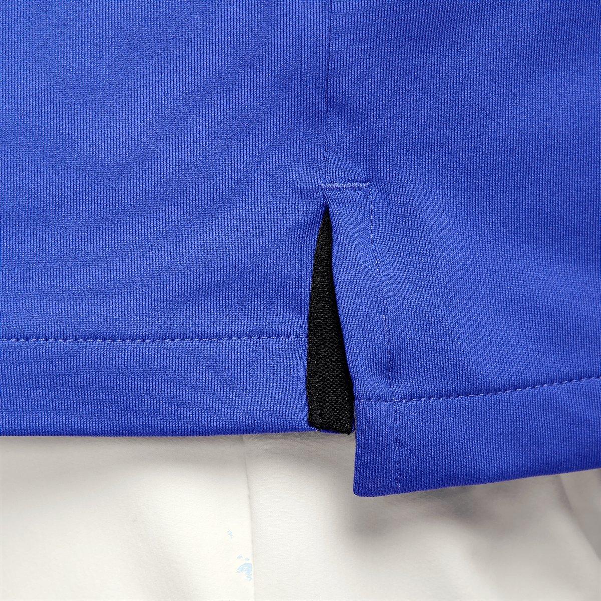 Dri-FIT Tour Men's Solid Short Sleeve Golf Polo Shirt