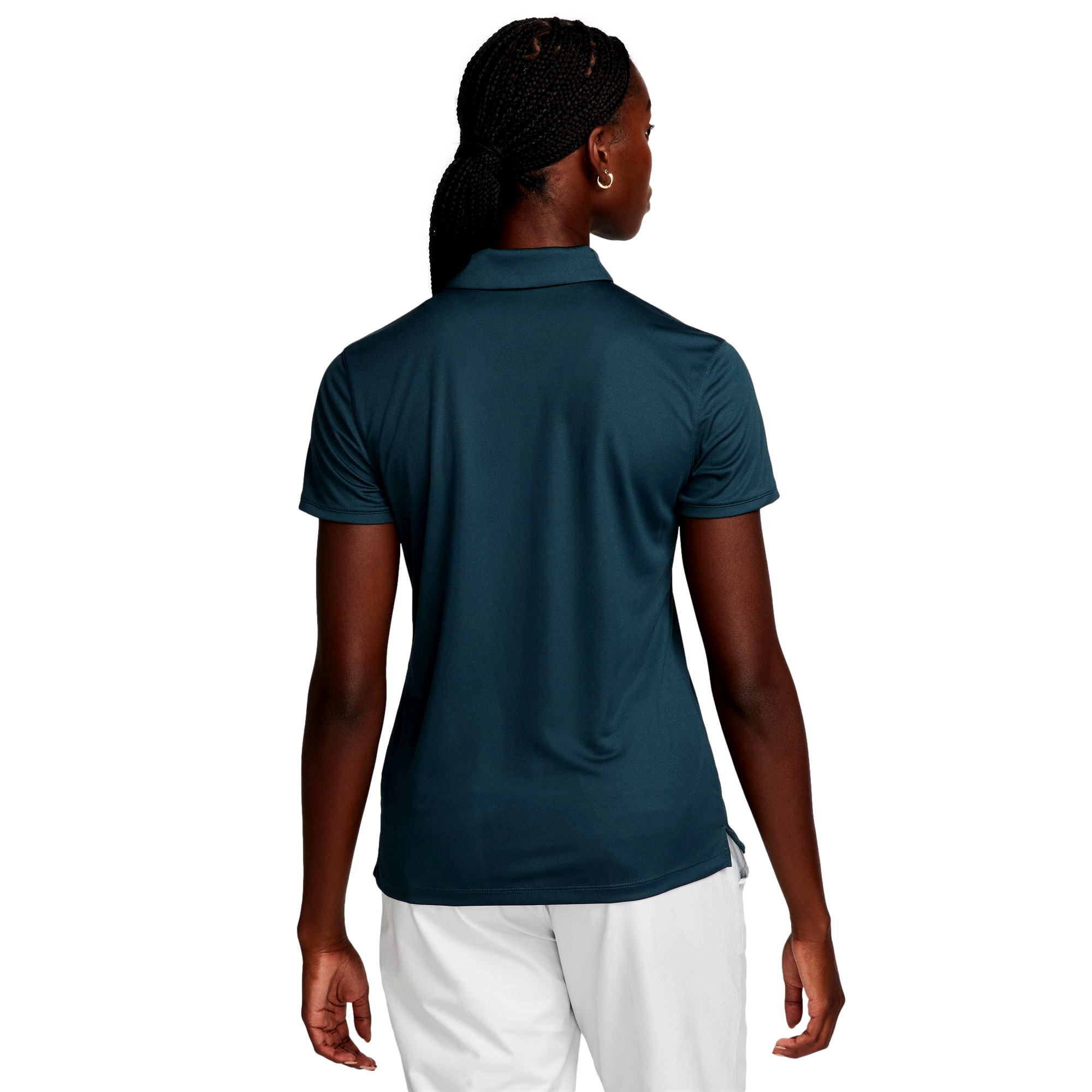 Dri-FIT Victory Women's Short Sleeve Golf Polo Shirt