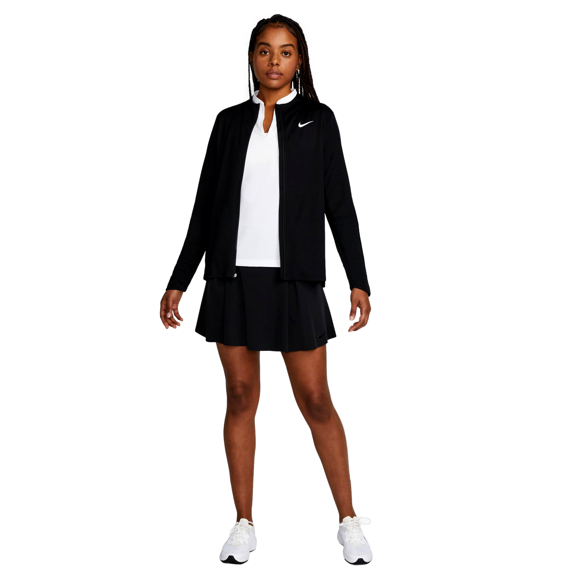 Dri-FIT UV Advantage Women's Full-Zip Jacket