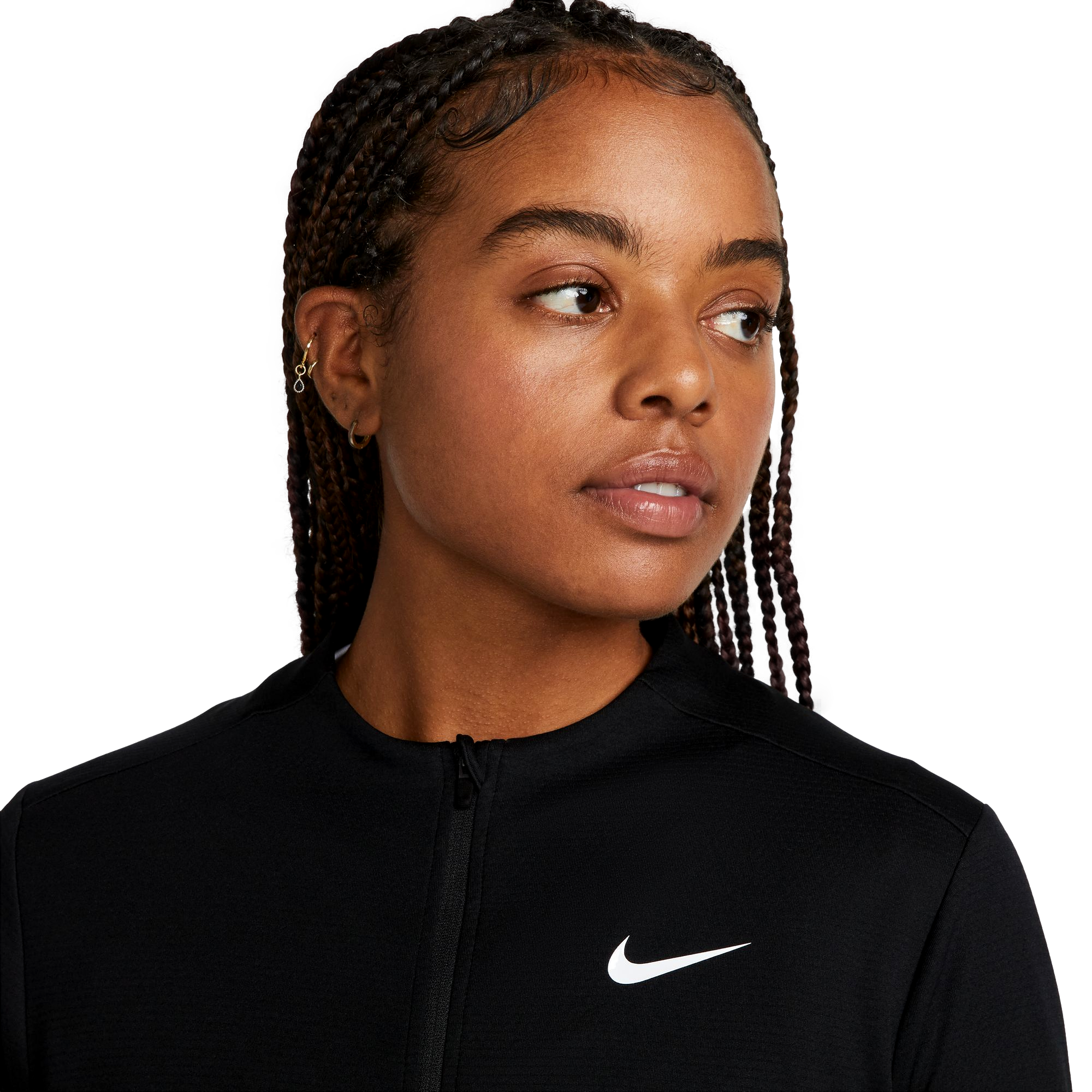 Dri-FIT UV Advantage Women's Full-Zip Jacket