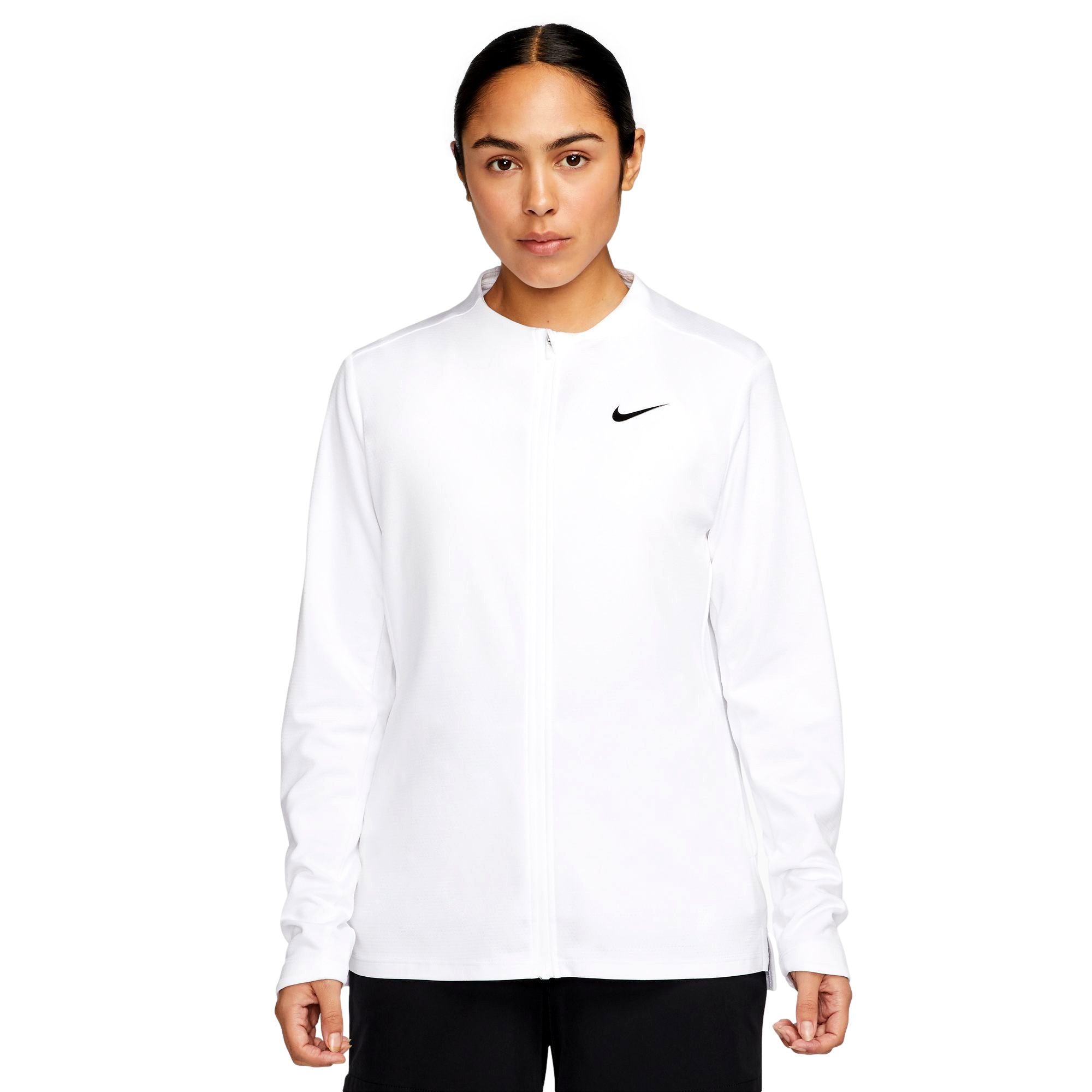 Dri-FIT UV Advantage Women's Full-Zip Jacket