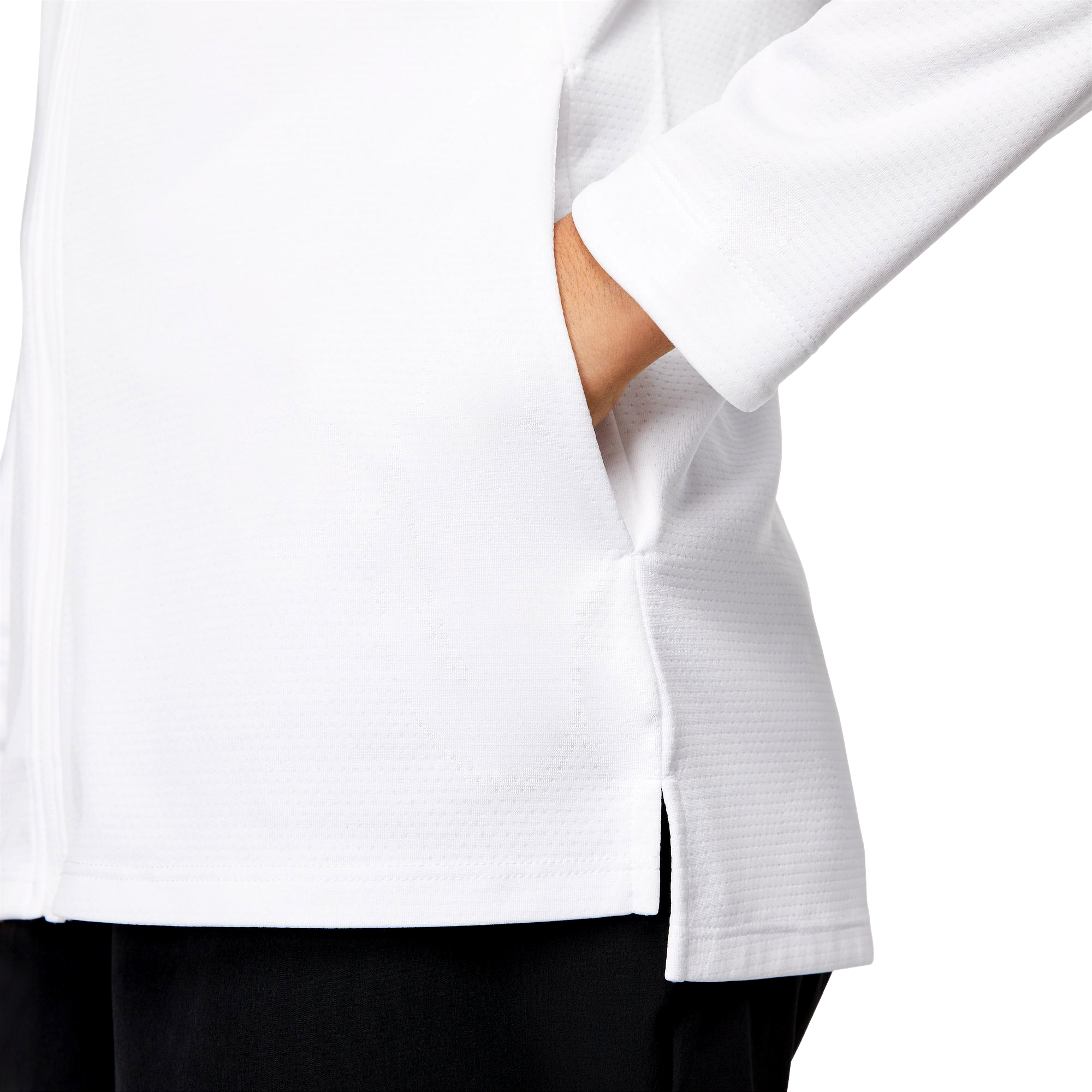 Dri-FIT UV Advantage Women's Full-Zip Jacket