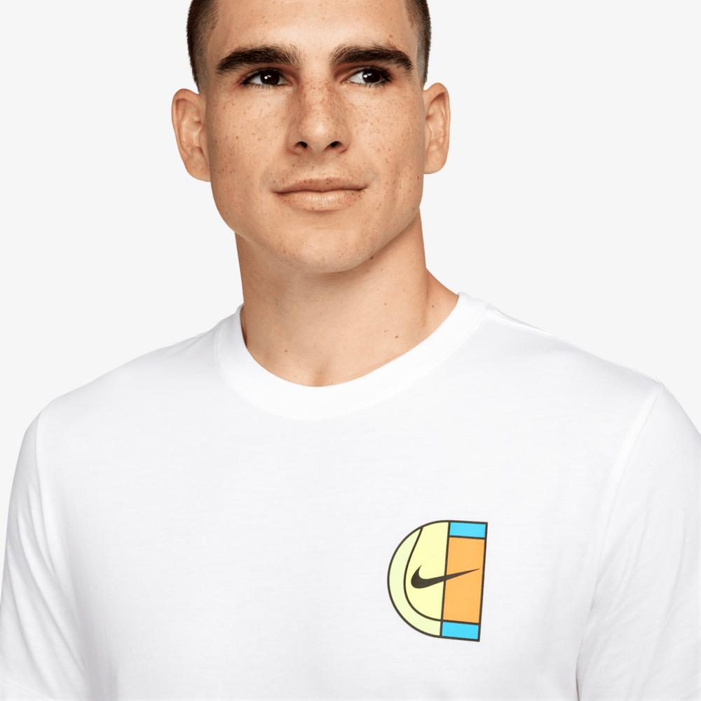 NikeCourt Men's Tennis T-Shirt