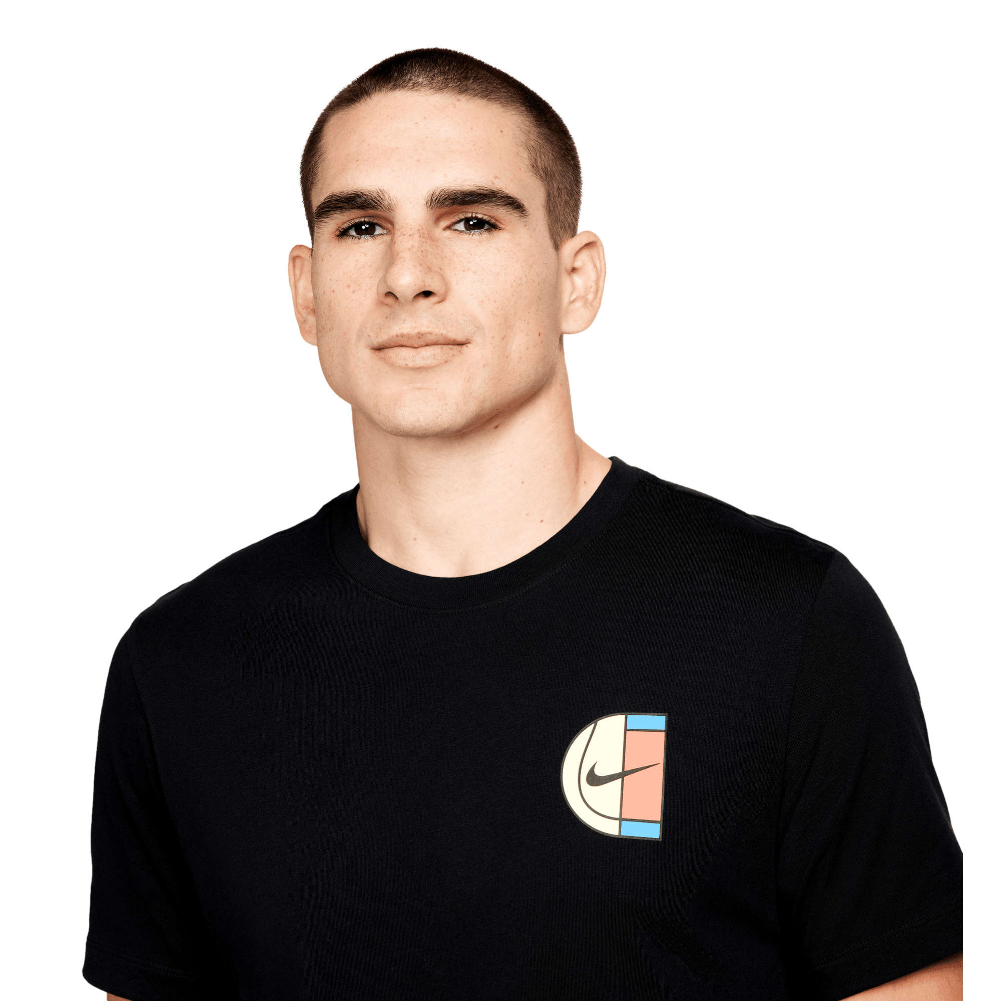 NikeCourt Men's Tennis T-Shirt