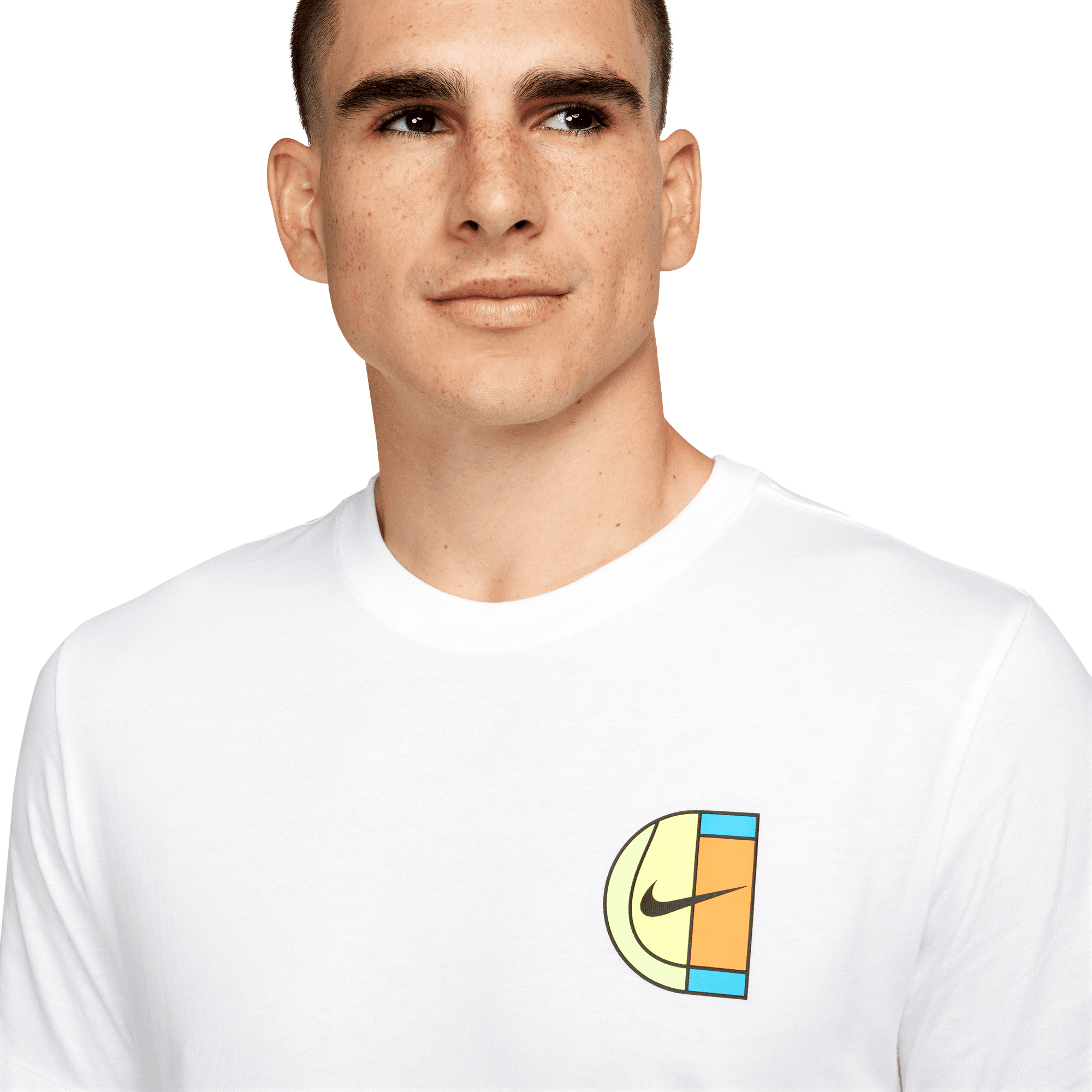 NikeCourt Men's Tennis T-Shirt