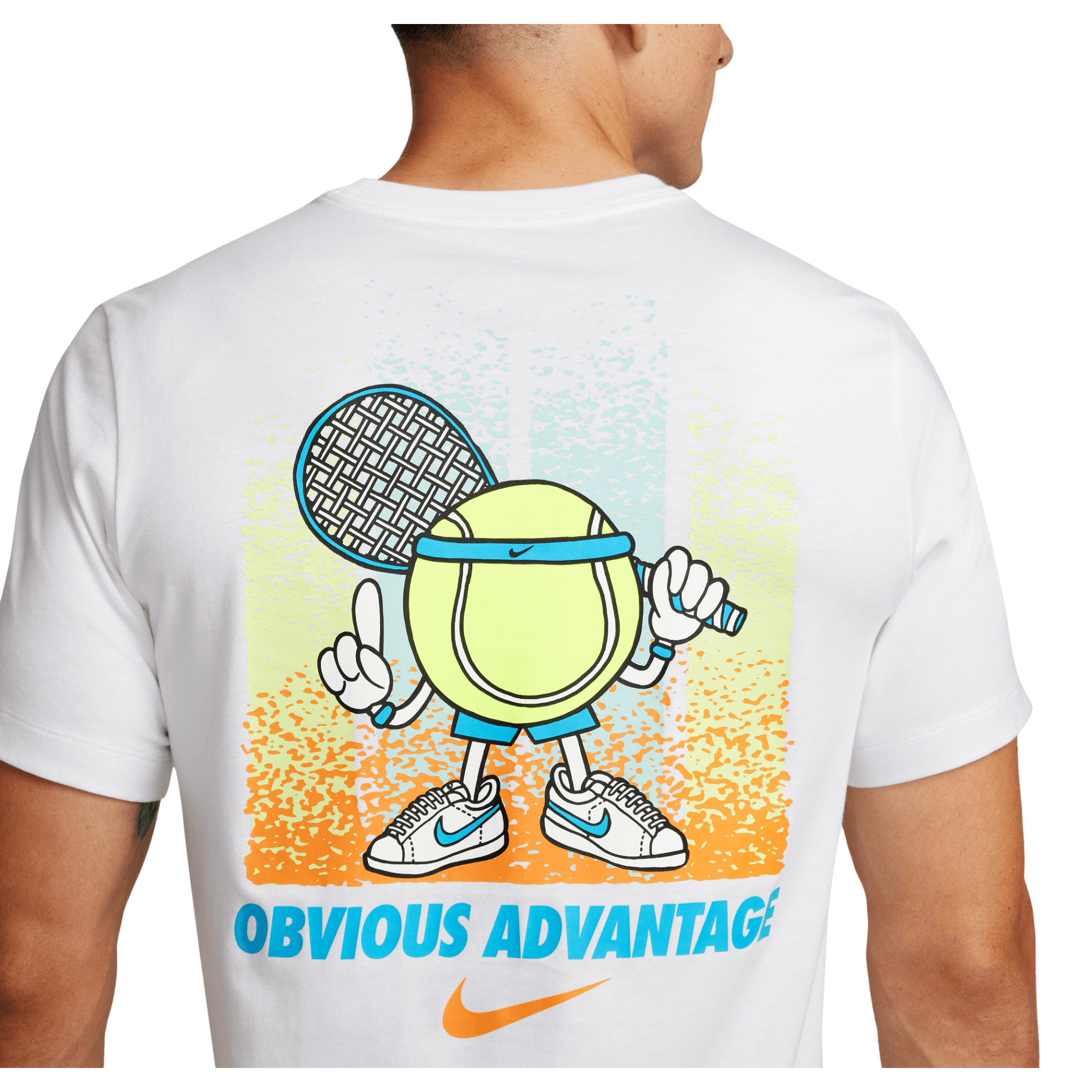 NikeCourt Men's Tennis T-Shirt