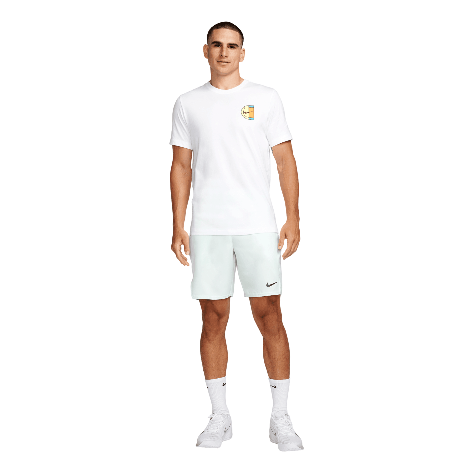 NikeCourt Men's Tennis T-Shirt