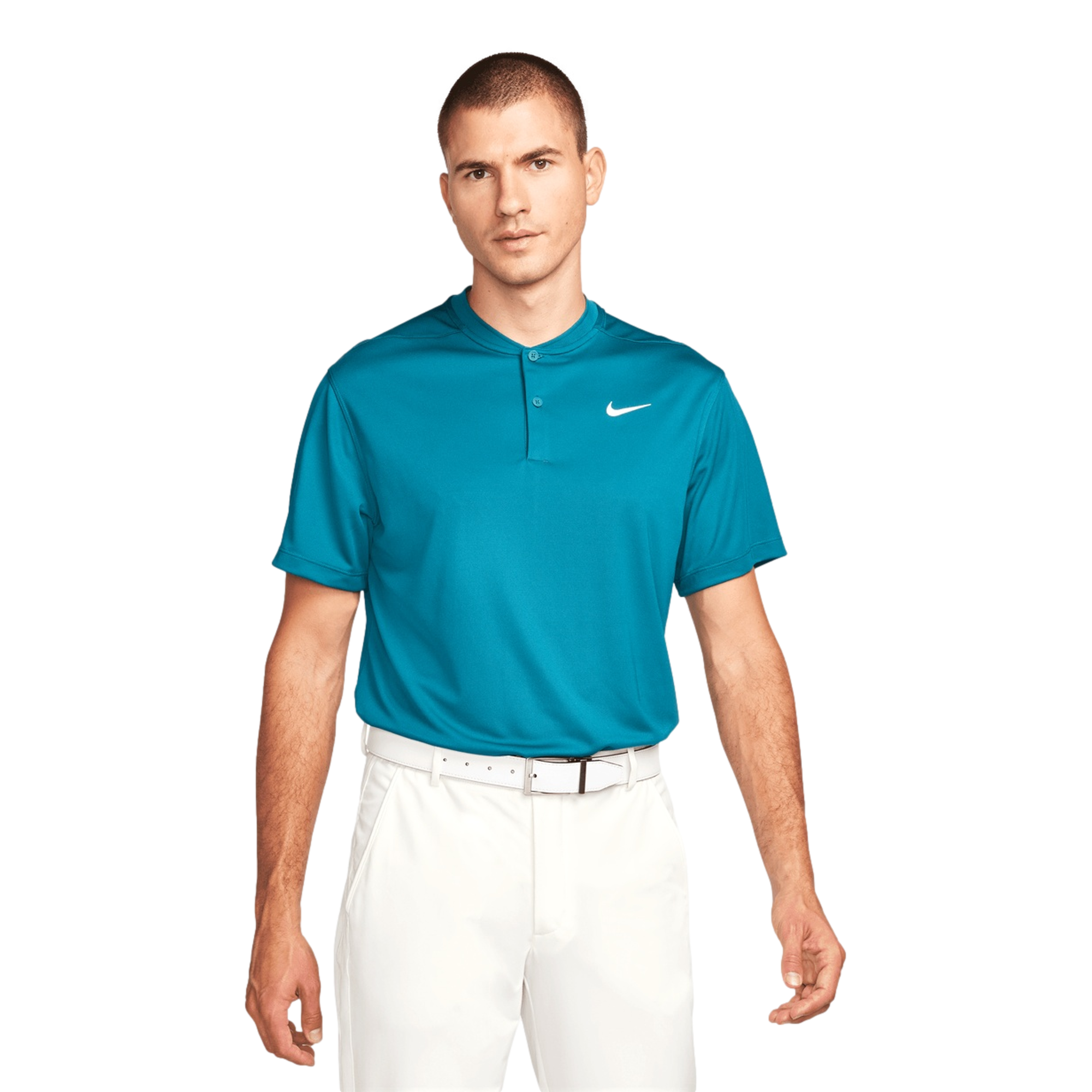 Nike Dri FIT Victory Blade Men s Golf Polo PGA TOUR Superstore