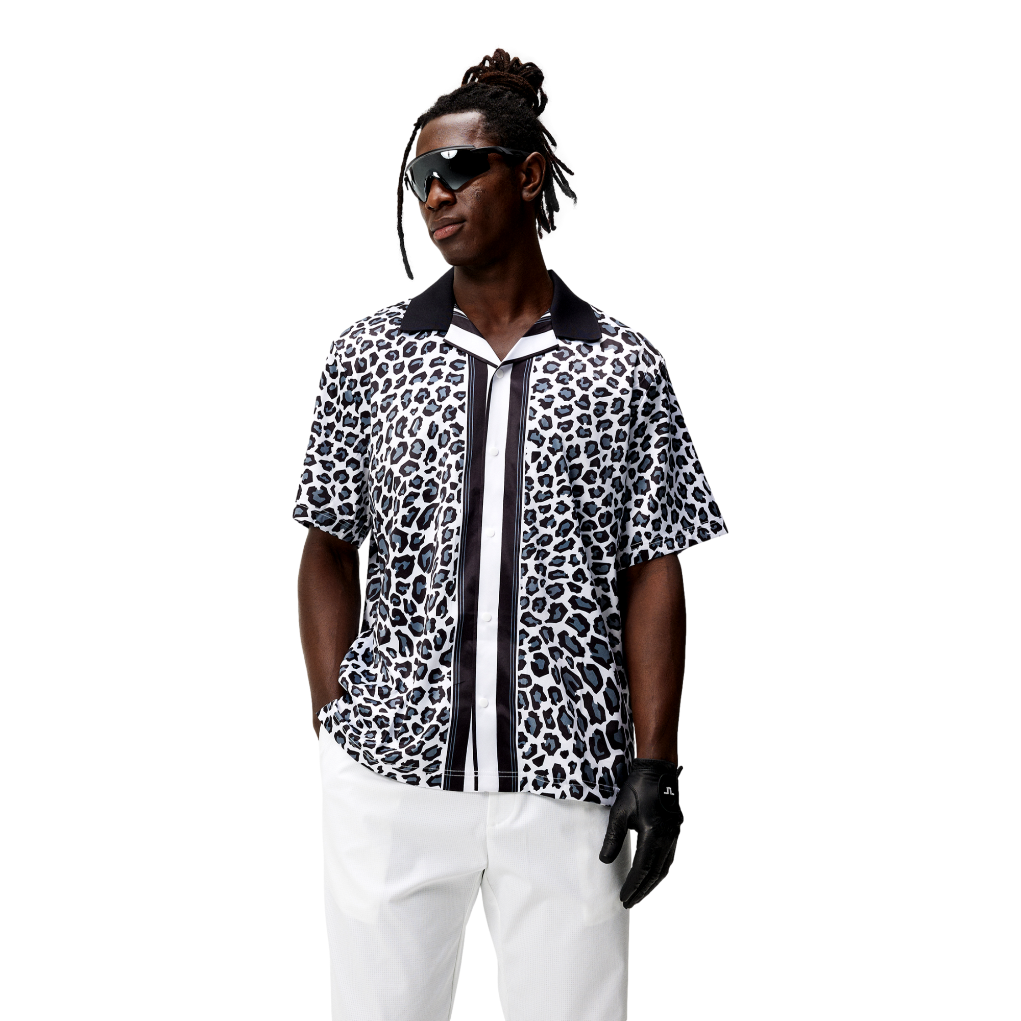 Roscoe Print Shirt